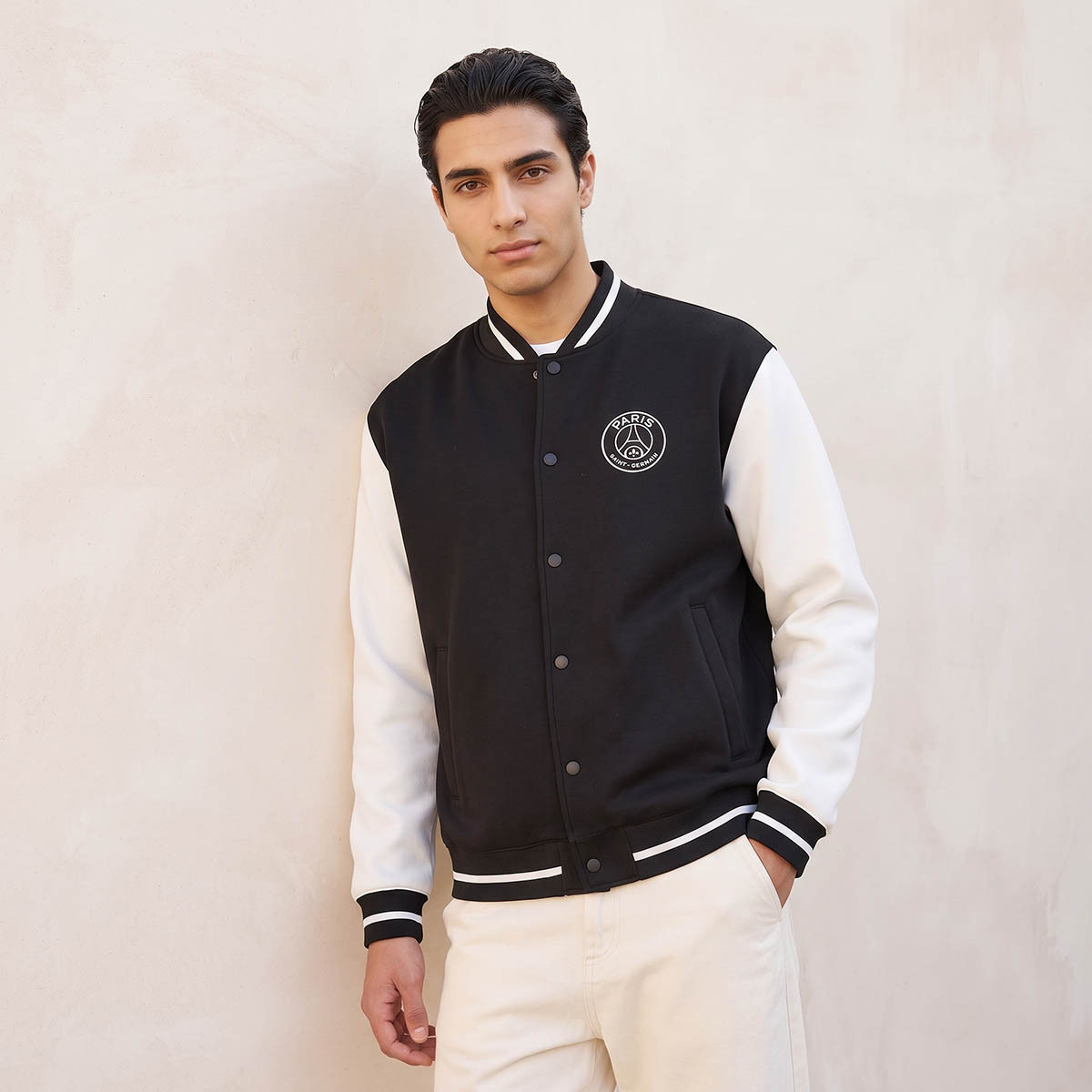 جاكيت منفوخ بازرار إغلاق وطبعات-men-clothing-jacketsandblazers-jackets-image-6