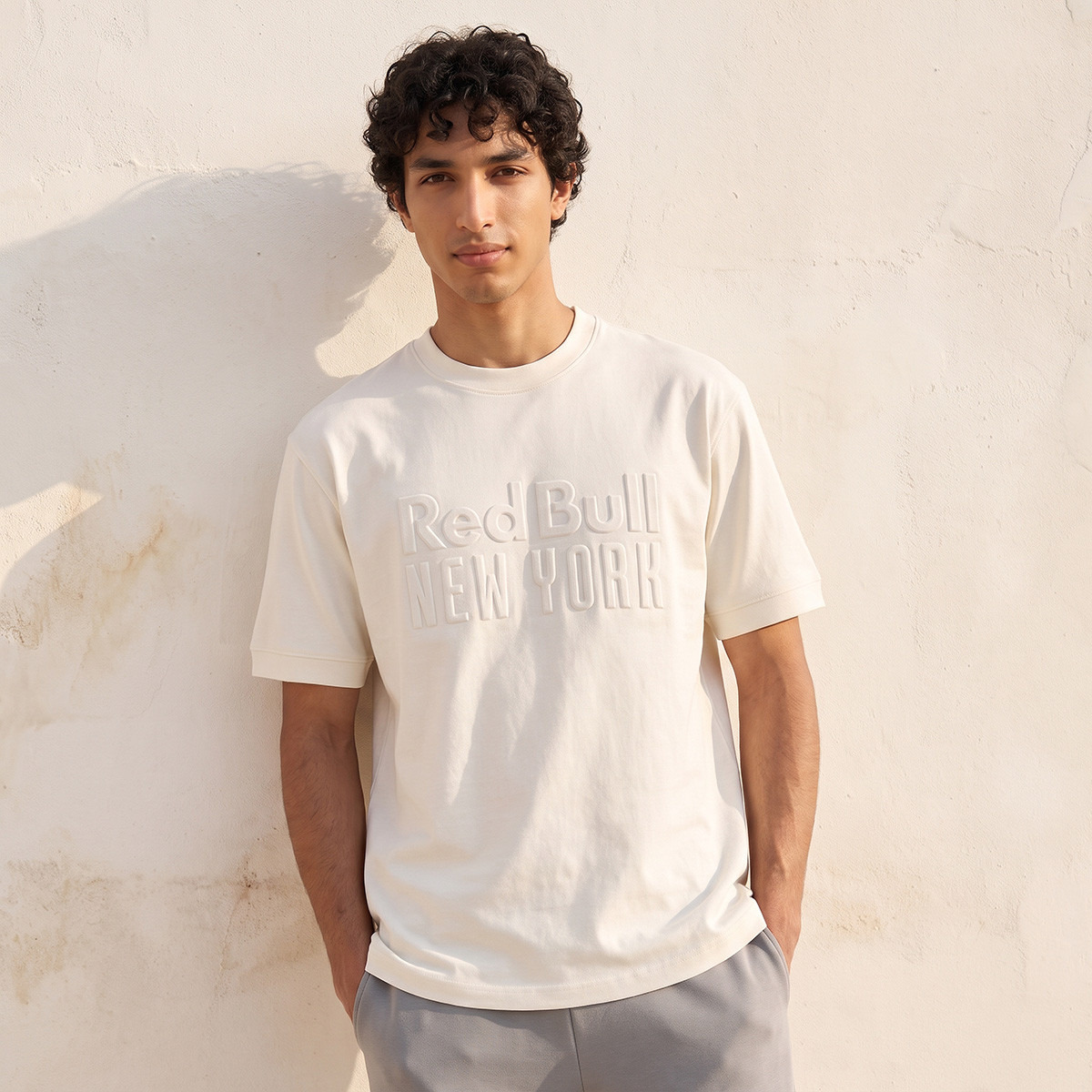 Red Bull New York Regular Fit Crew Neck T-shirt-men-clothing-tshirtsandpolos-tshirts-image-1