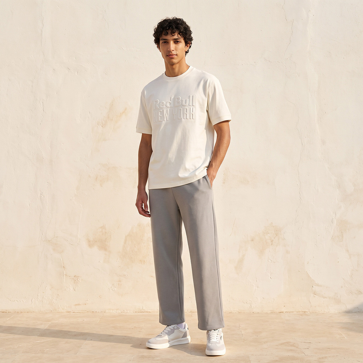 Red Bull New York Regular Fit Crew Neck T-shirt-men-clothing-tshirtsandpolos-tshirts-image-2