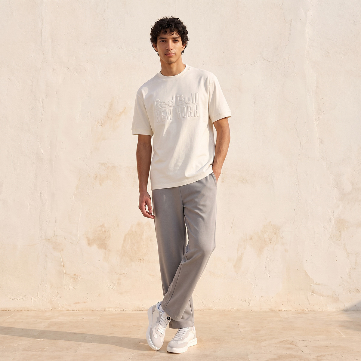 Red Bull New York Regular Fit Crew Neck T-shirt-men-clothing-tshirtsandpolos-tshirts-image-5
