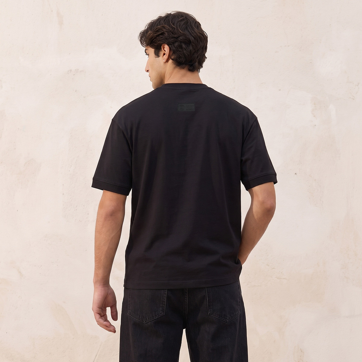 Paris Saint Germain Regular Fit Crew Neck T-shirt-men-clothing-tshirtsandpolos-tshirts-image-3