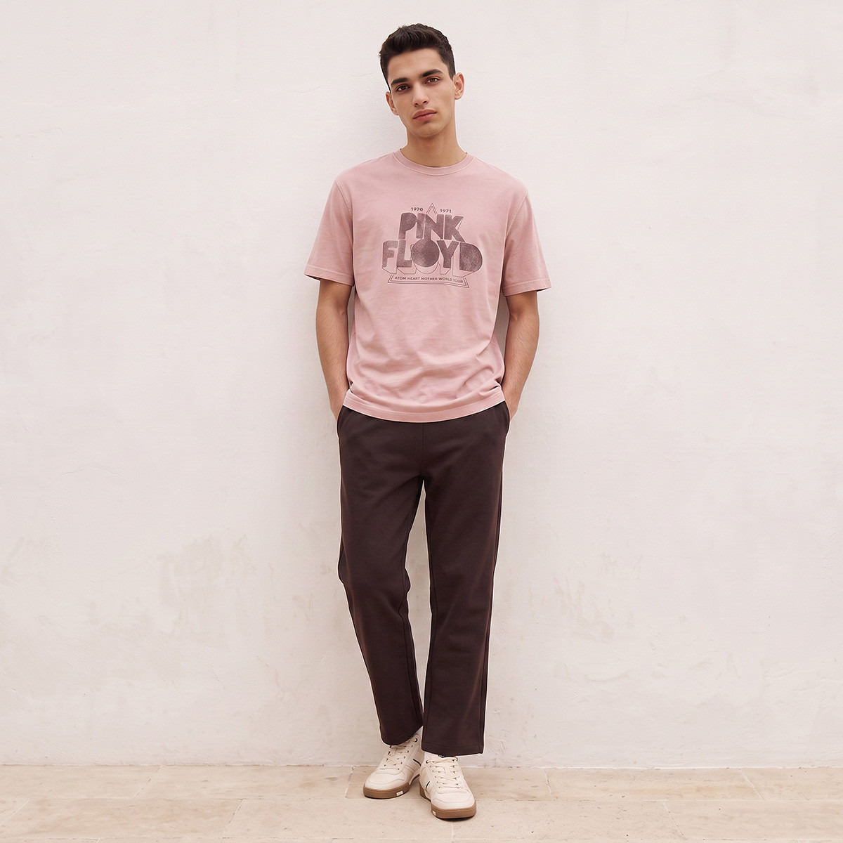 Pink Floyd Regular Fit Cotton Crew Neck T-shirt-men-clothing-tshirtsandpolos-tshirts-image-2