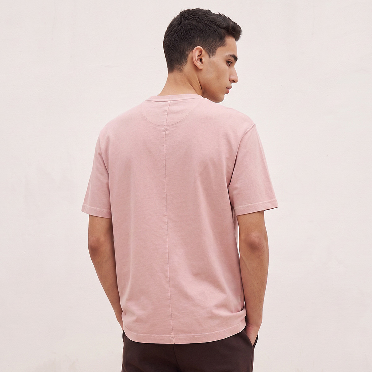 Pink Floyd Regular Fit Cotton Crew Neck T-shirt-men-clothing-tshirtsandpolos-tshirts-image-3