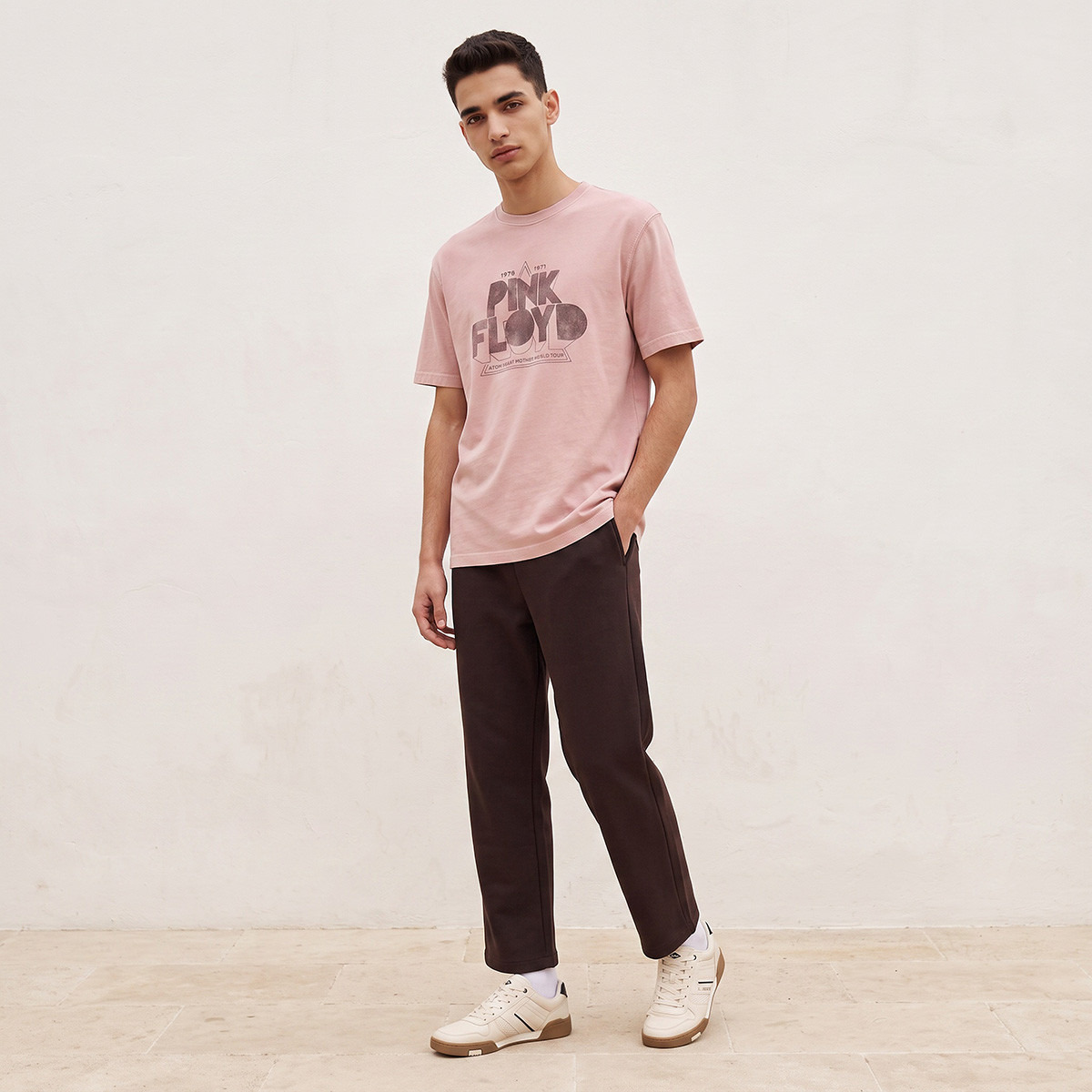 Pink Floyd Regular Fit Cotton Crew Neck T-shirt-men-clothing-tshirtsandpolos-tshirts-image-5