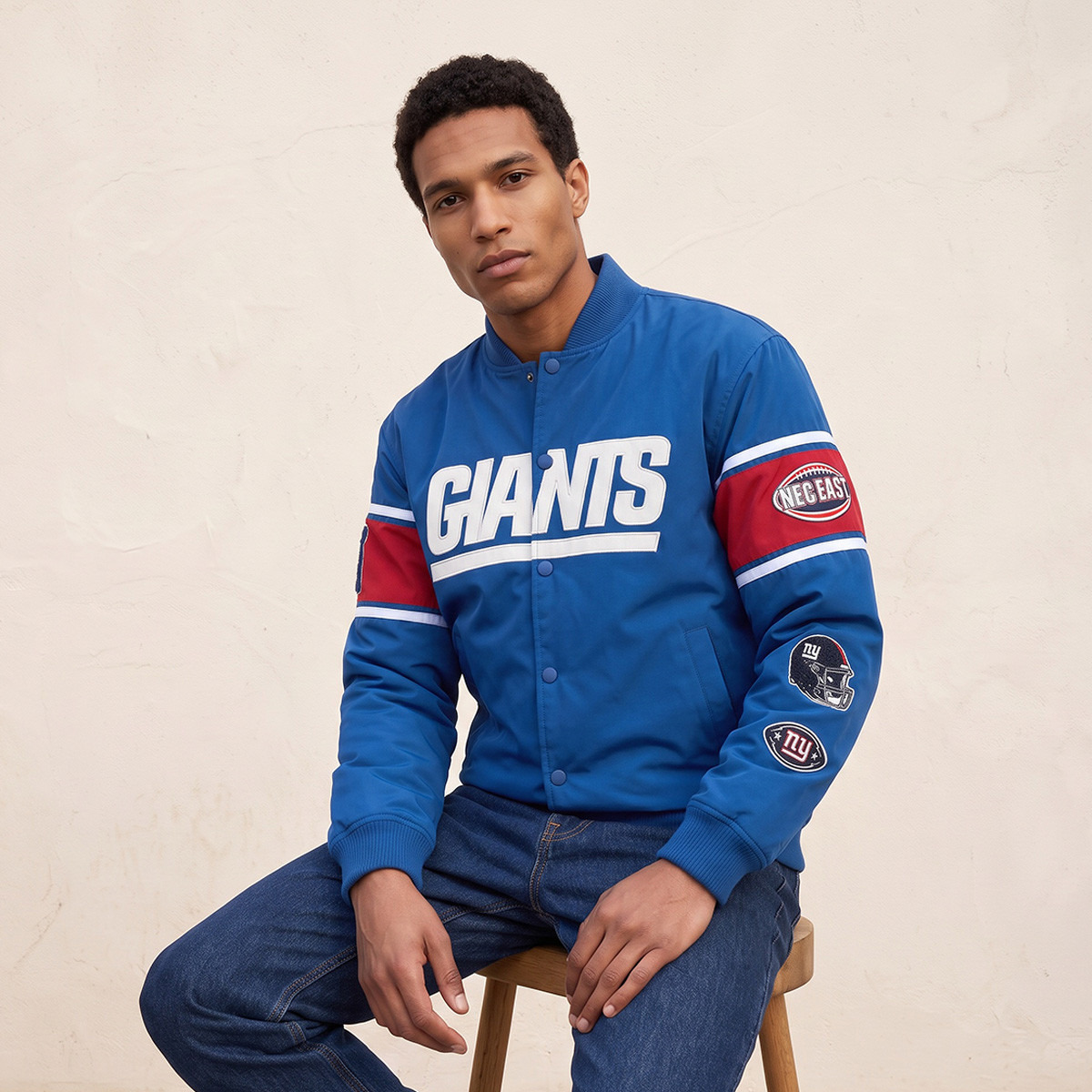 جاكيت بأزرار إغلاق وطبعات-men-clothing-jacketsandblazers-jackets-image-1