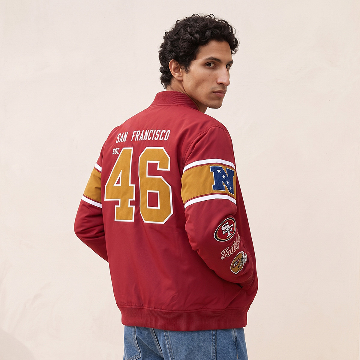 San Francisco Varsity Jacket with Button Closure-men-clothing-jacketsandblazers-jackets-image-1