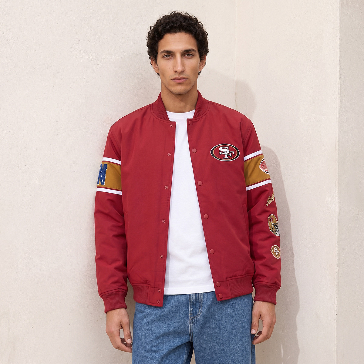 San Francisco Varsity Jacket with Button Closure-men-clothing-jacketsandblazers-jackets-image-4
