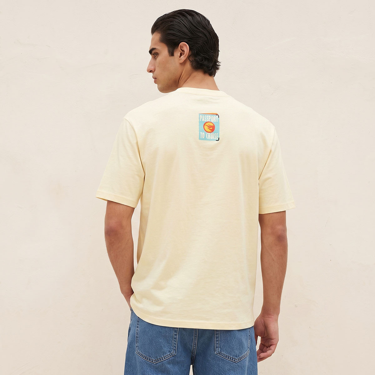 Regular Fit Crew Neck Short Sleeves with Graphic T-shirt-men-clothing-tshirtsandpolos-tshirts-image-3