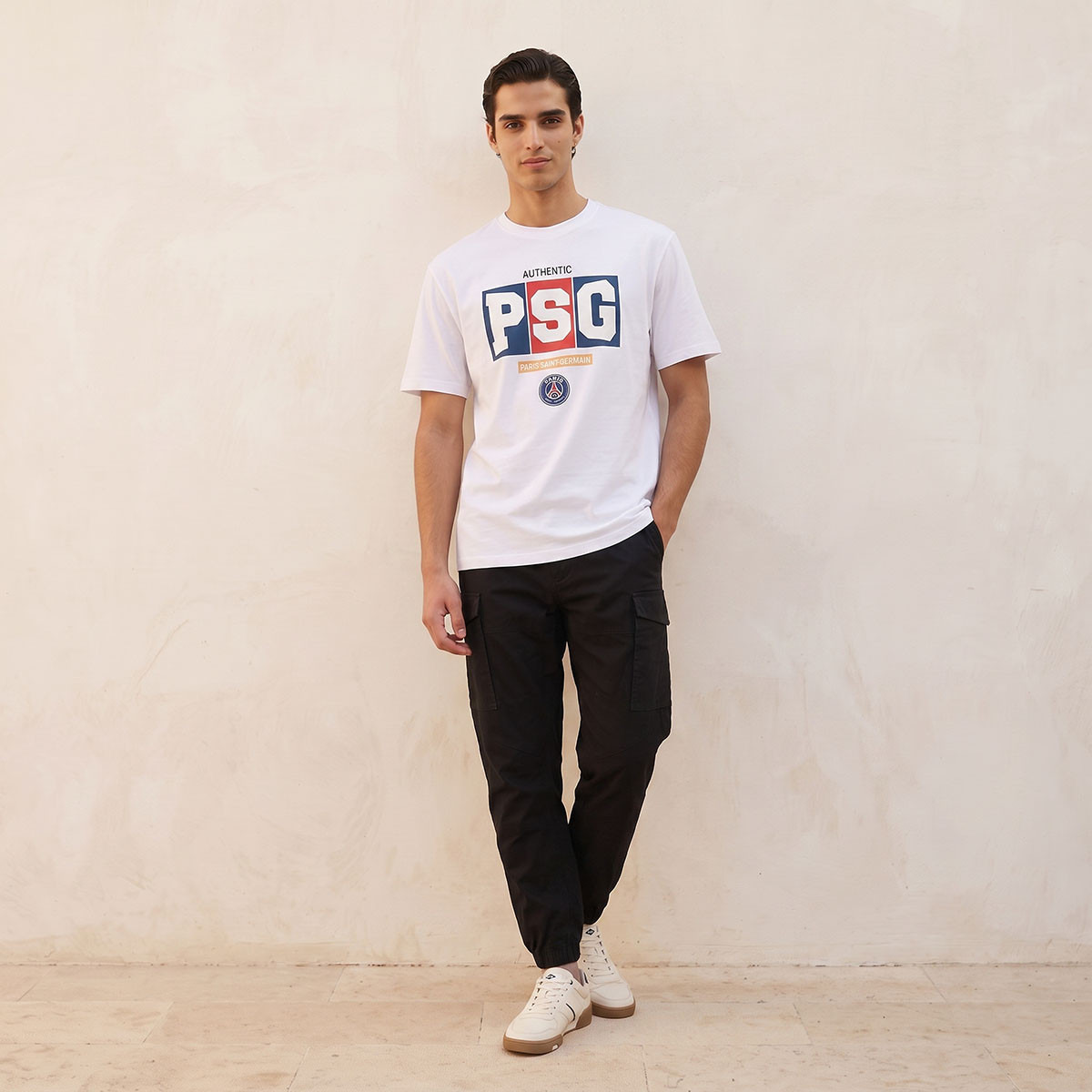 Regular Fit Crew Neck Short Sleeves with Graphic T-shirt-men-clothing-tshirtsandpolos-tshirts-image-2
