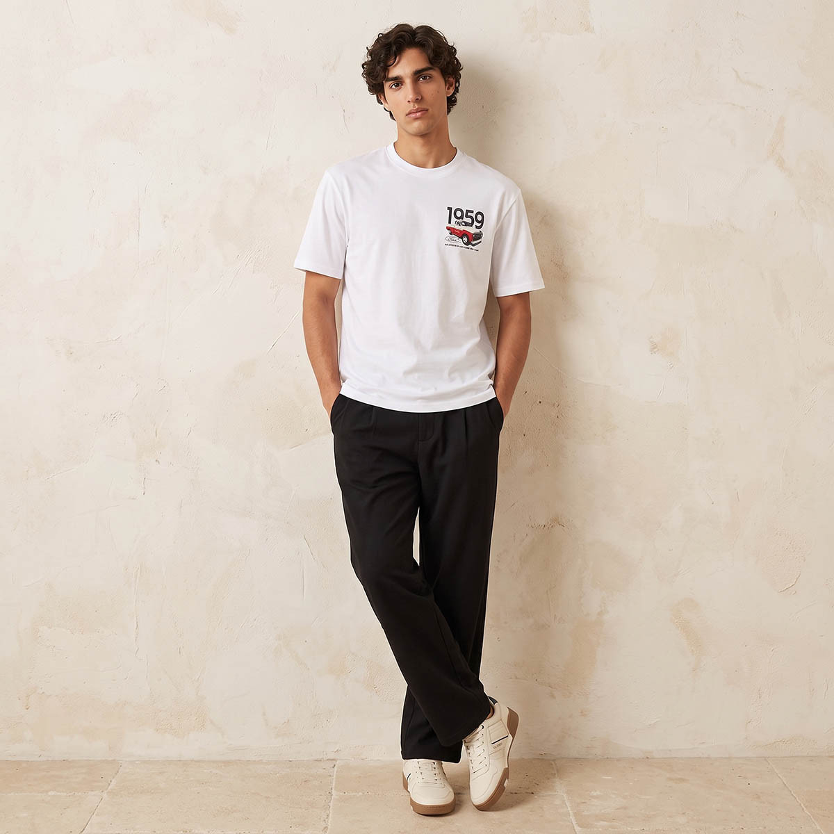 Ford Cotton Crew Neck T-shirt-men-clothing-tshirtsandpolos-tshirts-image-5