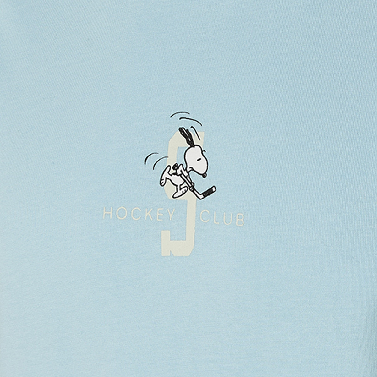 Snoopy Regular Fit Cotton Crew Neck T-shirt-men-clothing-tshirtsandpolos-tshirts-image-5