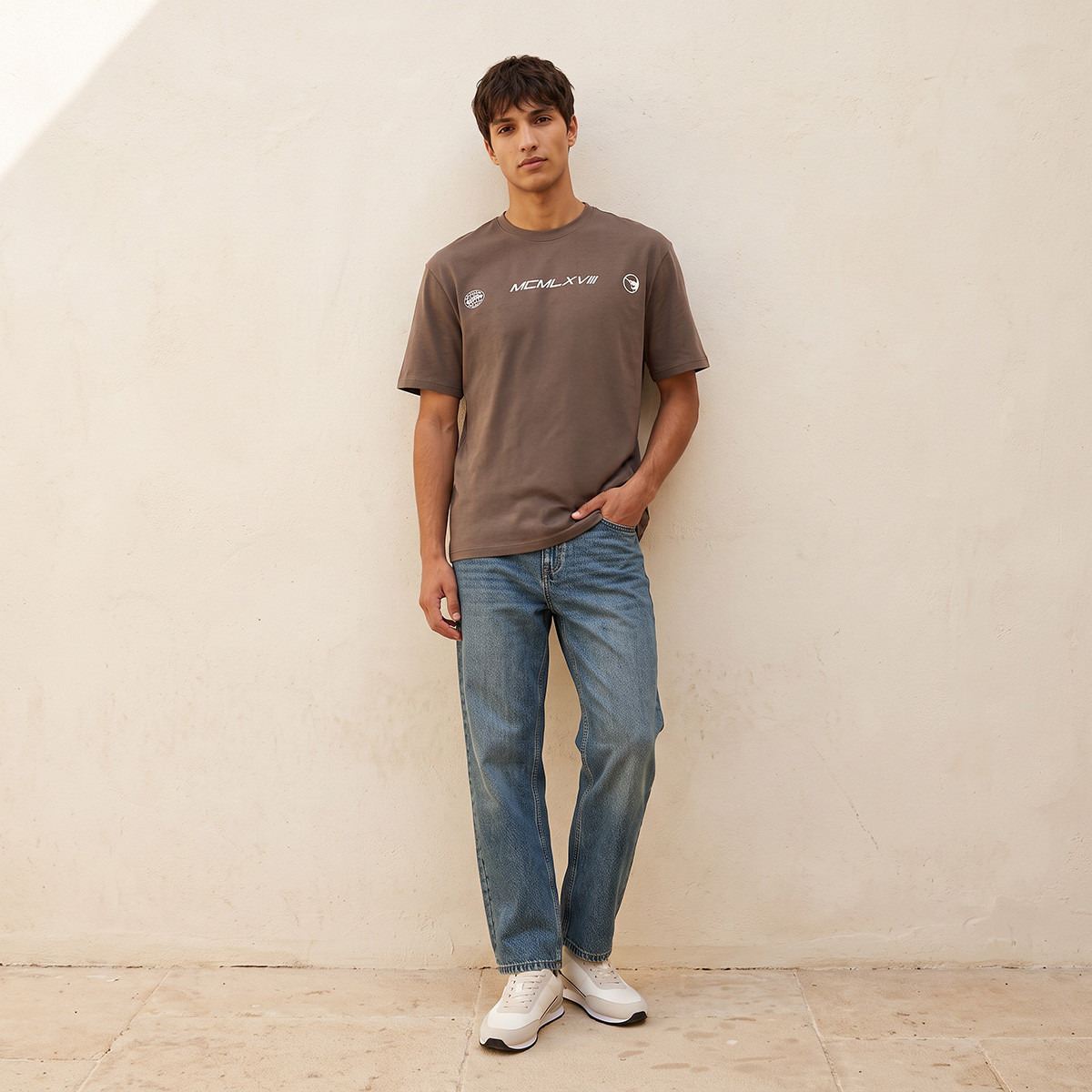 Hot Wheels Crew Neck T-shirt-men-clothing-tshirtsandpolos-tshirts-image-5