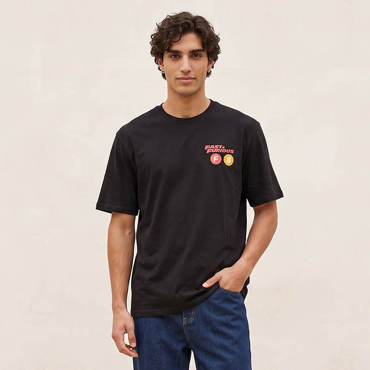 Fast and Furious Crew Neck T-shirt-men-clothing-tshirtsandpolos-tshirts-image-1