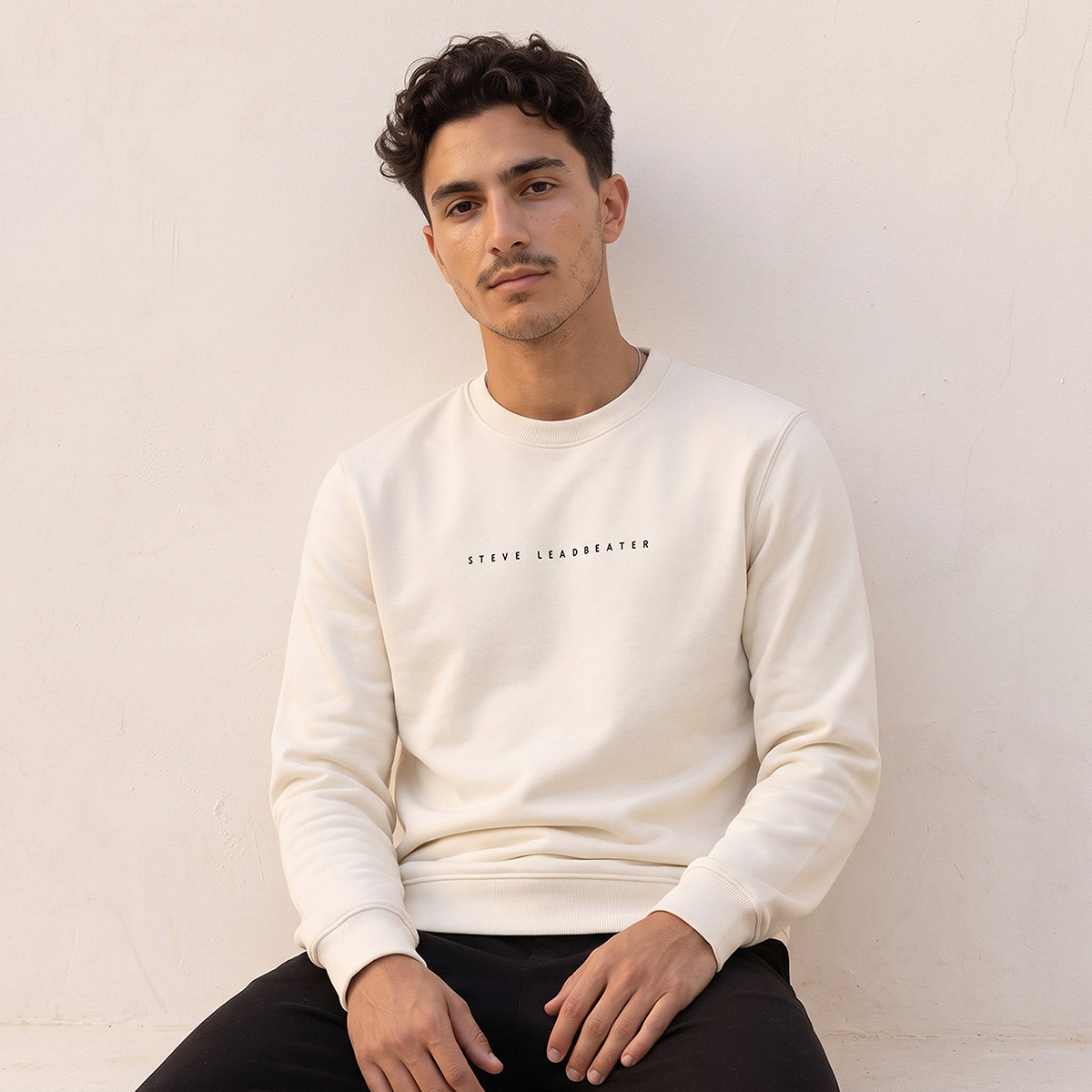 Graphic Print Sweatshirt-men-winterwear-hoodiesandsweatshirts-image-2