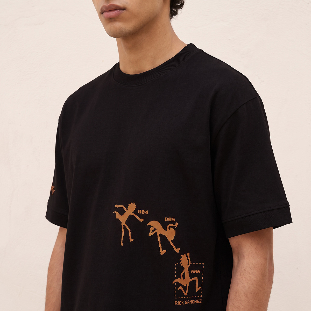 Regular Fit Crew Neck T-shirt-men-clothing-tshirtsandpolos-tshirts-image-4