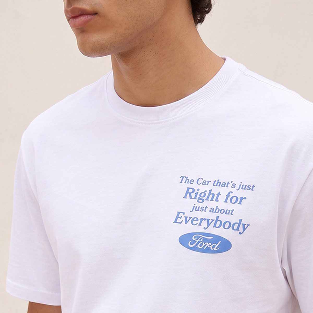 Ford Regular Fit Cotton Crew Neck T-shirt-men-clothing-tshirtsandpolos-tshirts-image-4