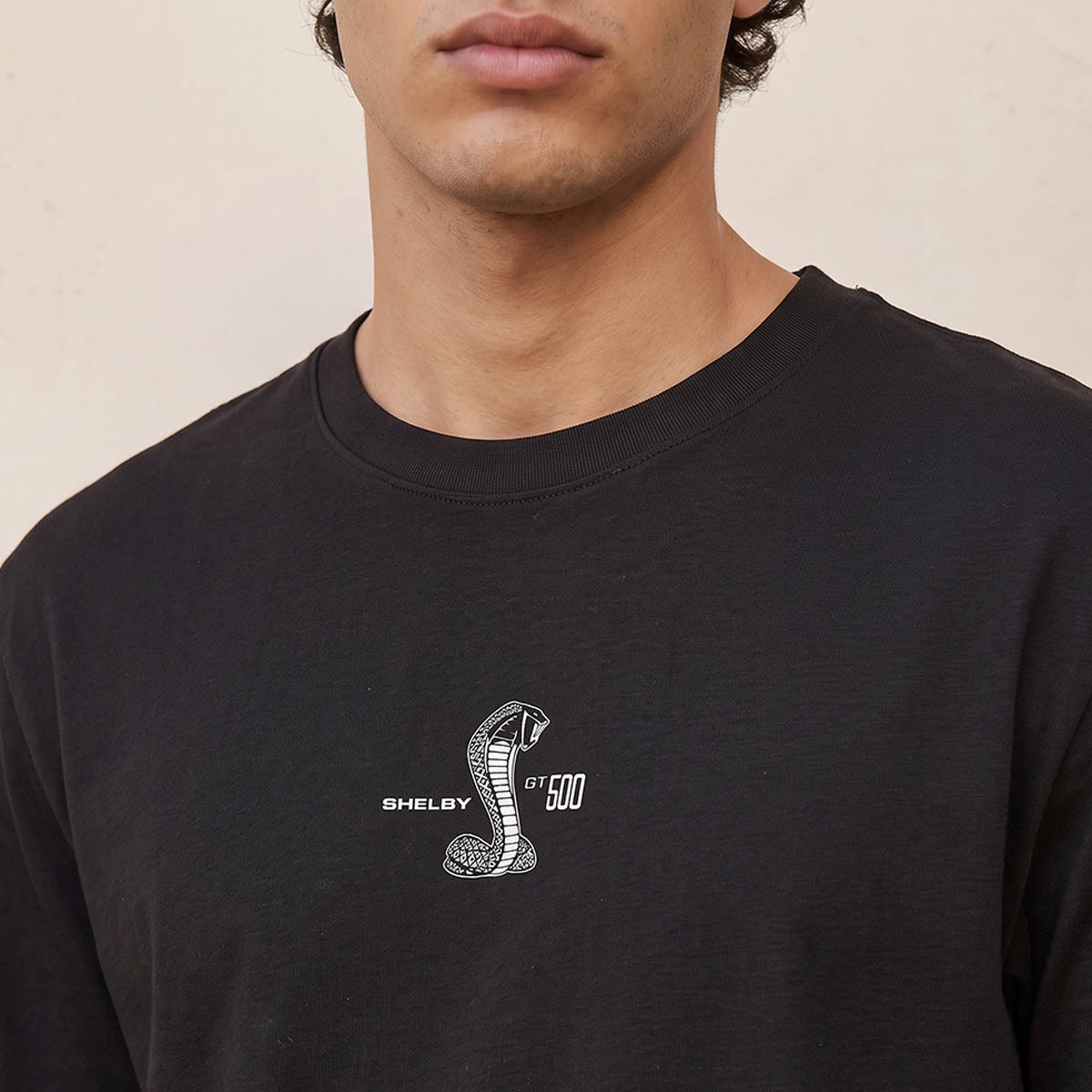 Shelby American Regular Fit Cotton Crew Neck T-shirt-men-clothing-tshirtsandpolos-tshirts-image-4