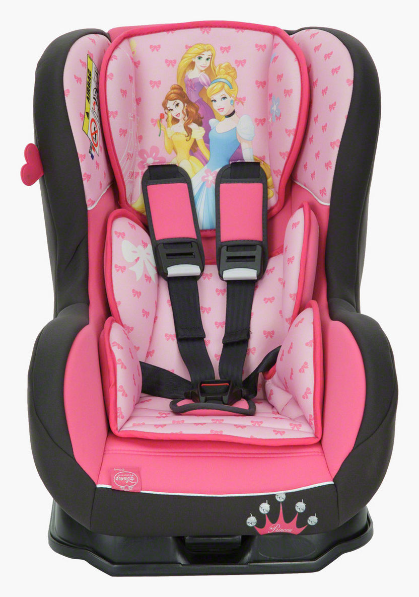 Disney Princess Print Cosmo Car Seat-Car Seats-image-0