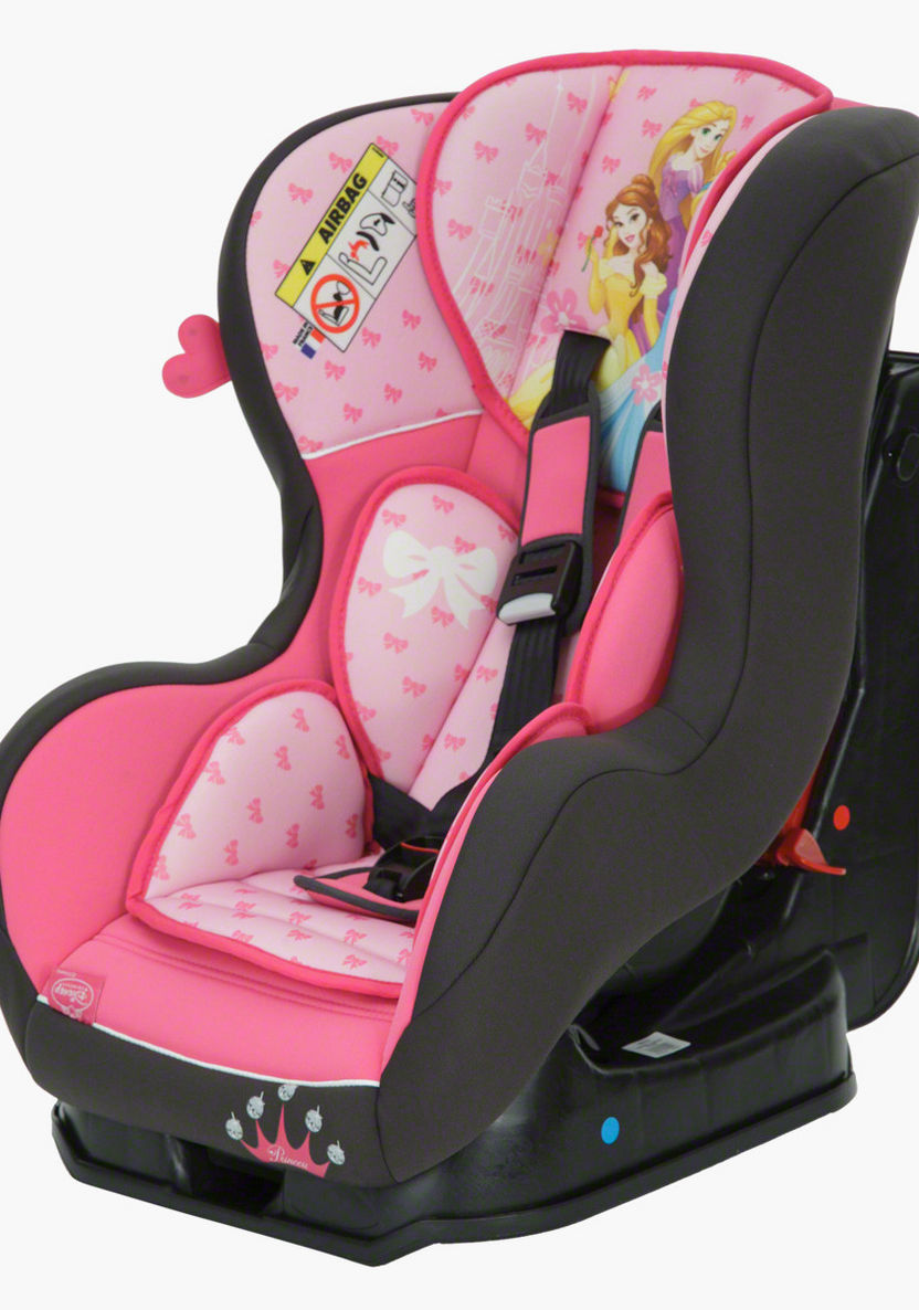 Disney Princess Print Cosmo Car Seat-Car Seats-image-2