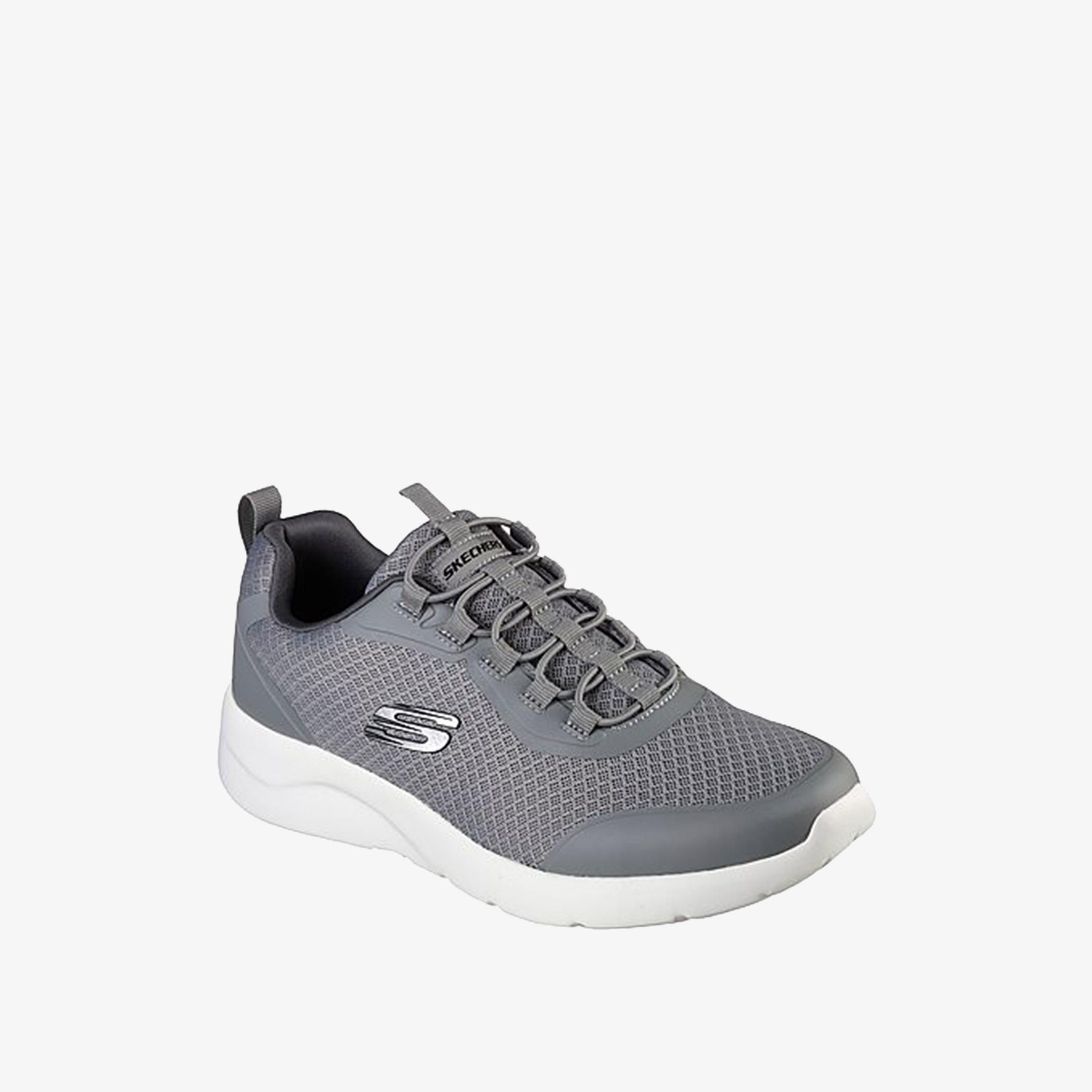 Skechers dynamight mens discount casual sports trainers