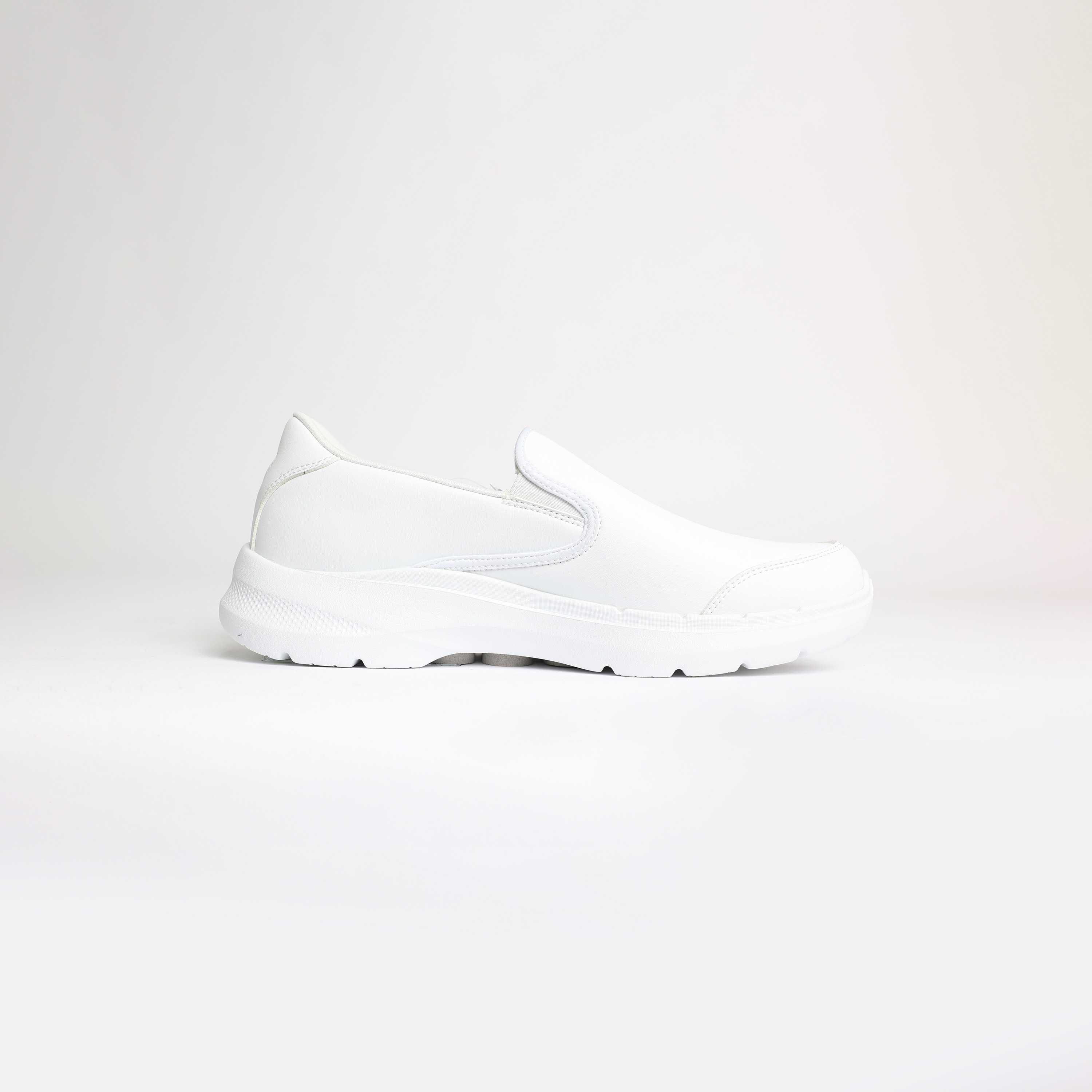 skechers go walk mens white