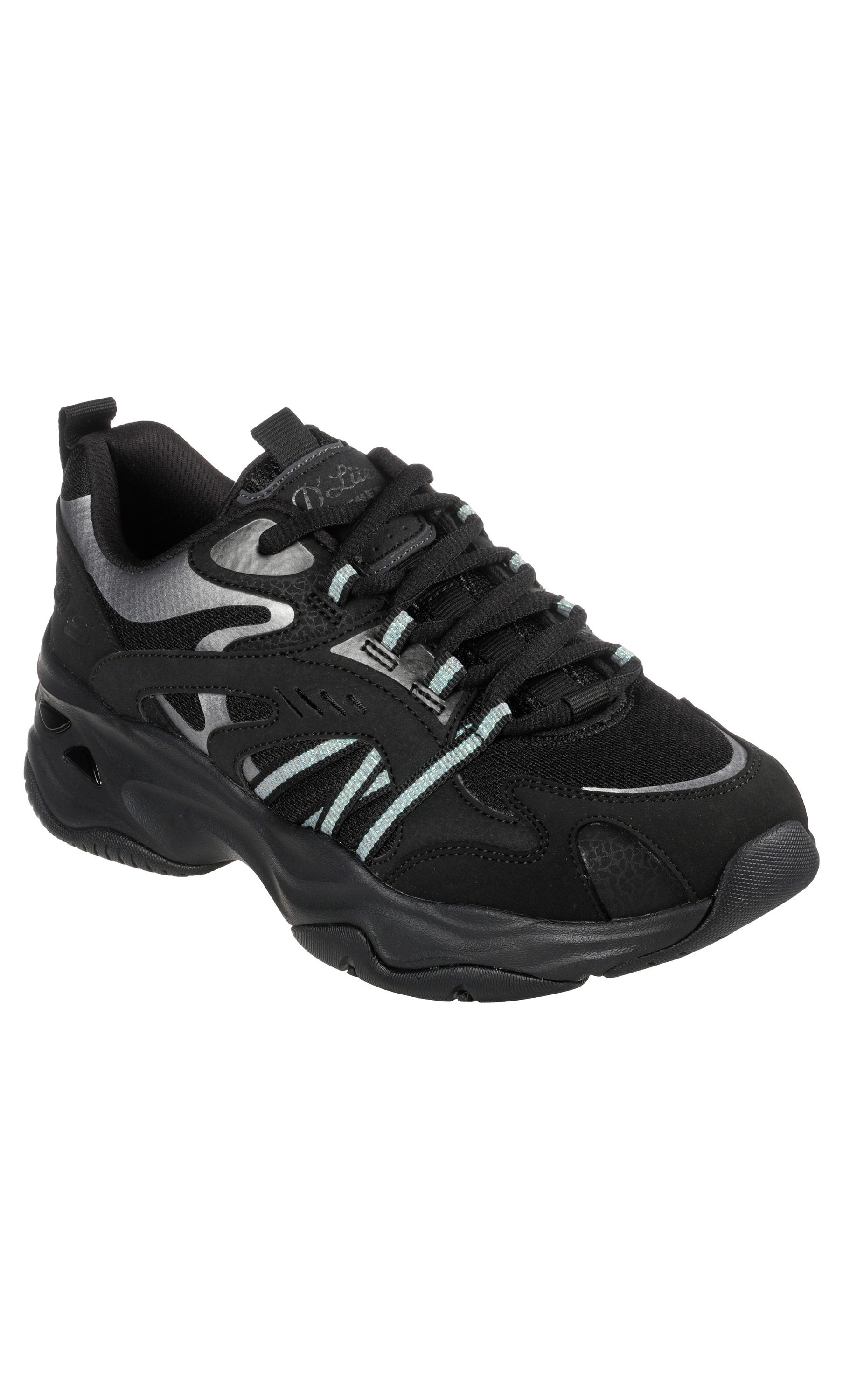 Skechers Dlites 4.0 Women Air Cooled Memory Foam Sneakers 896080-sports-women-shoes-image-1