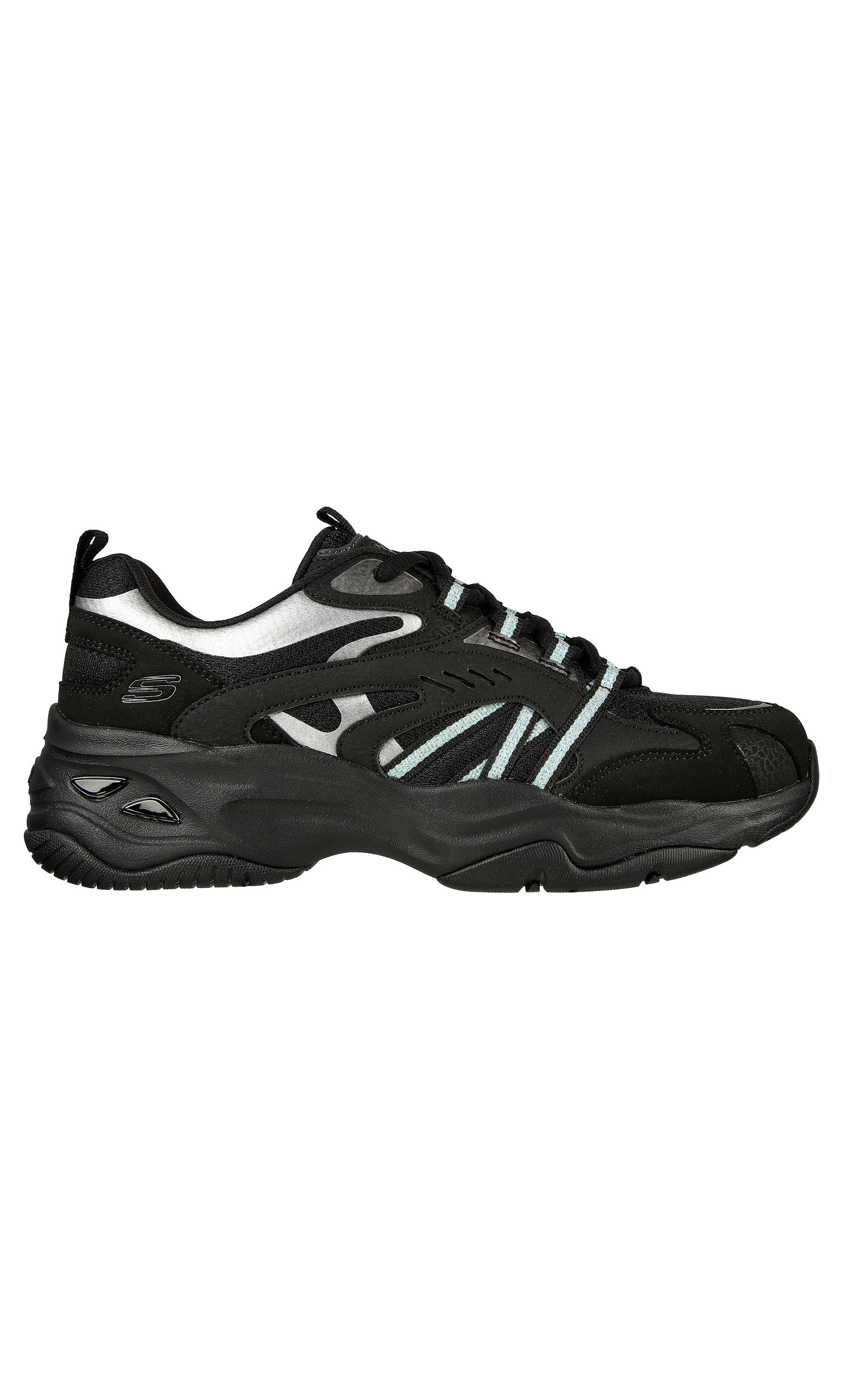 Skechers Dlites 4.0 Women Air Cooled Memory Foam Sneakers 896080-sports-women-shoes-image-2