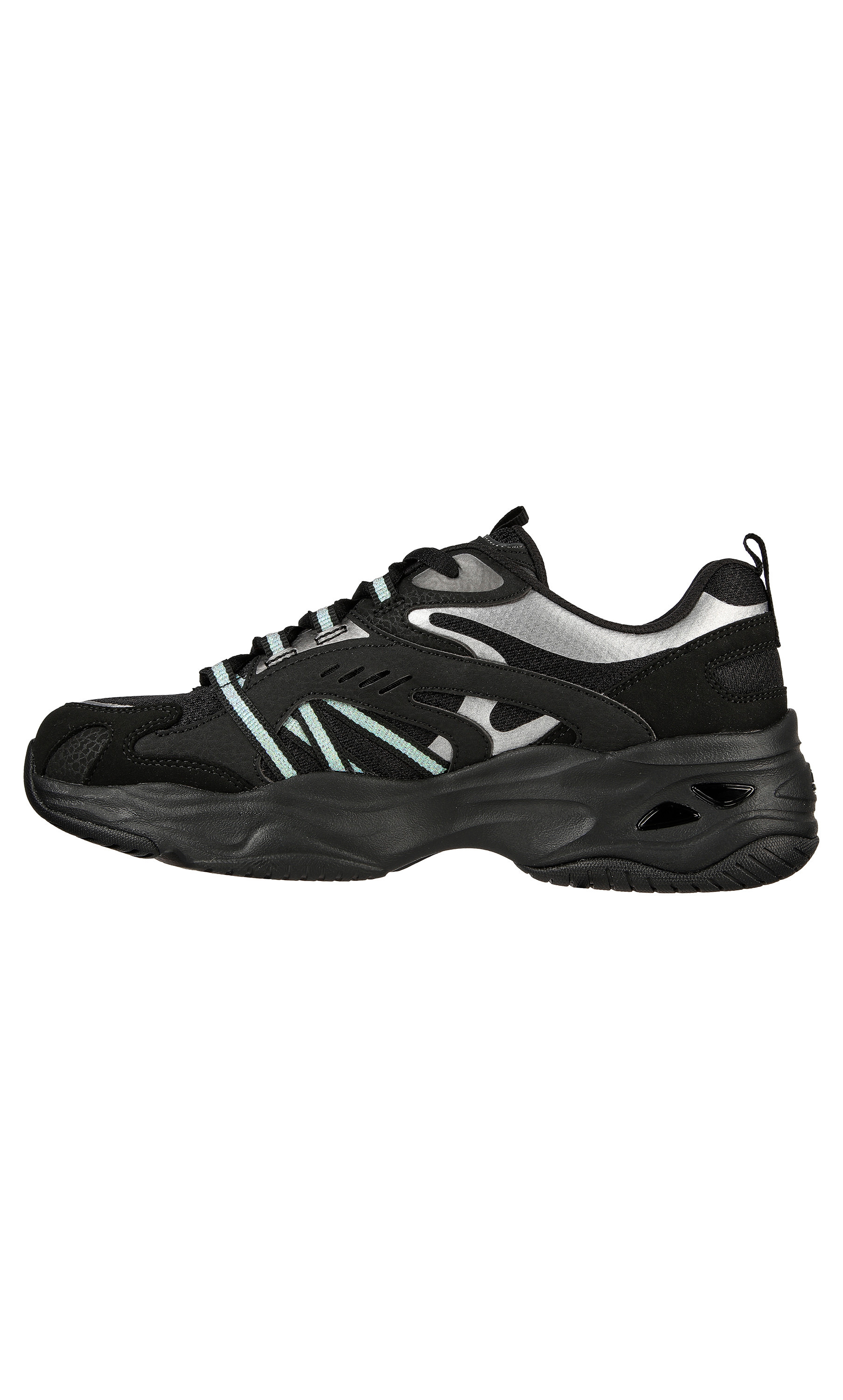 Skechers Dlites 4.0 Women Air Cooled Memory Foam Sneakers 896080-sports-women-shoes-image-3