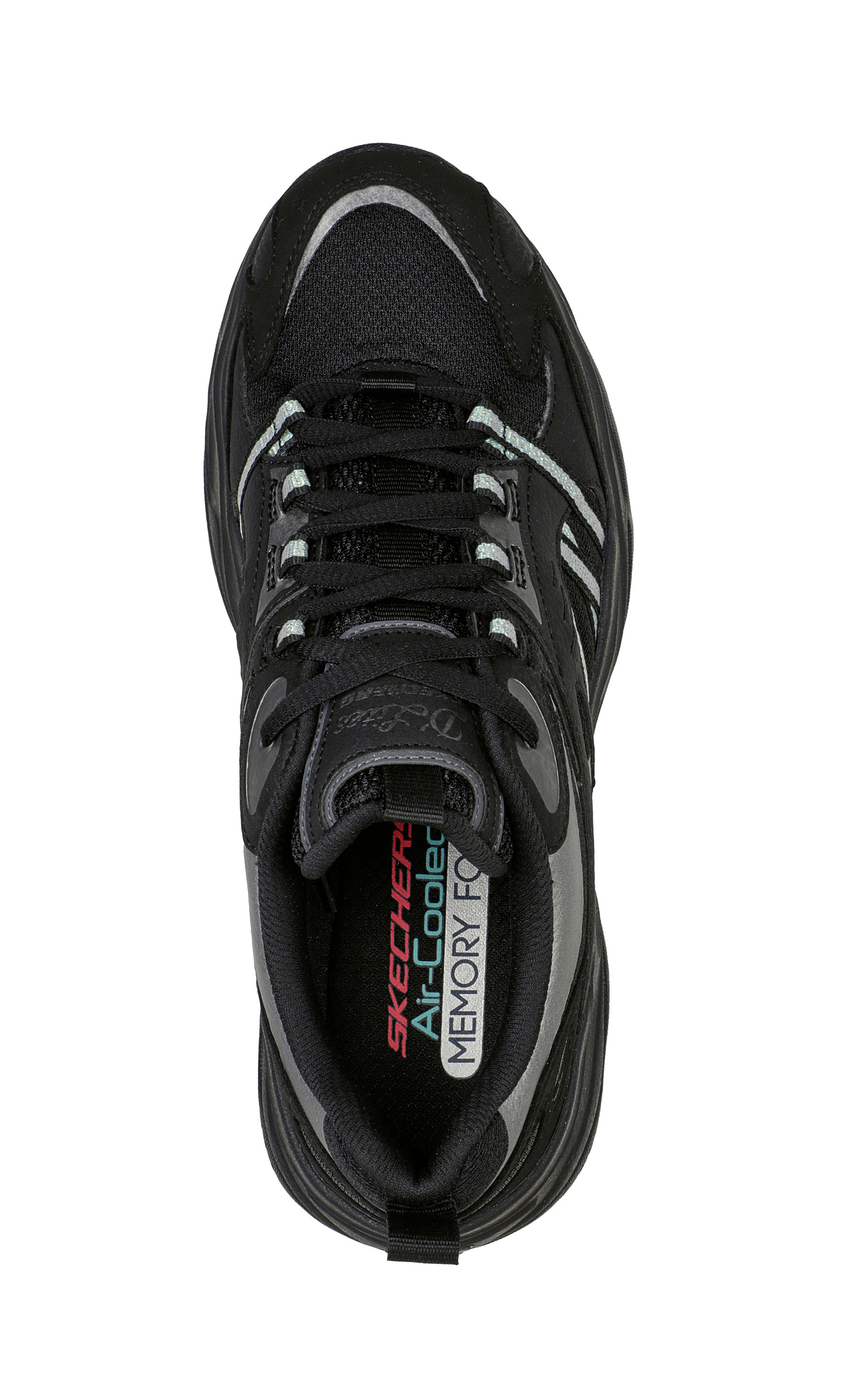 Skechers Dlites 4.0 Women Air Cooled Memory Foam Sneakers 896080-sports-women-shoes-image-4