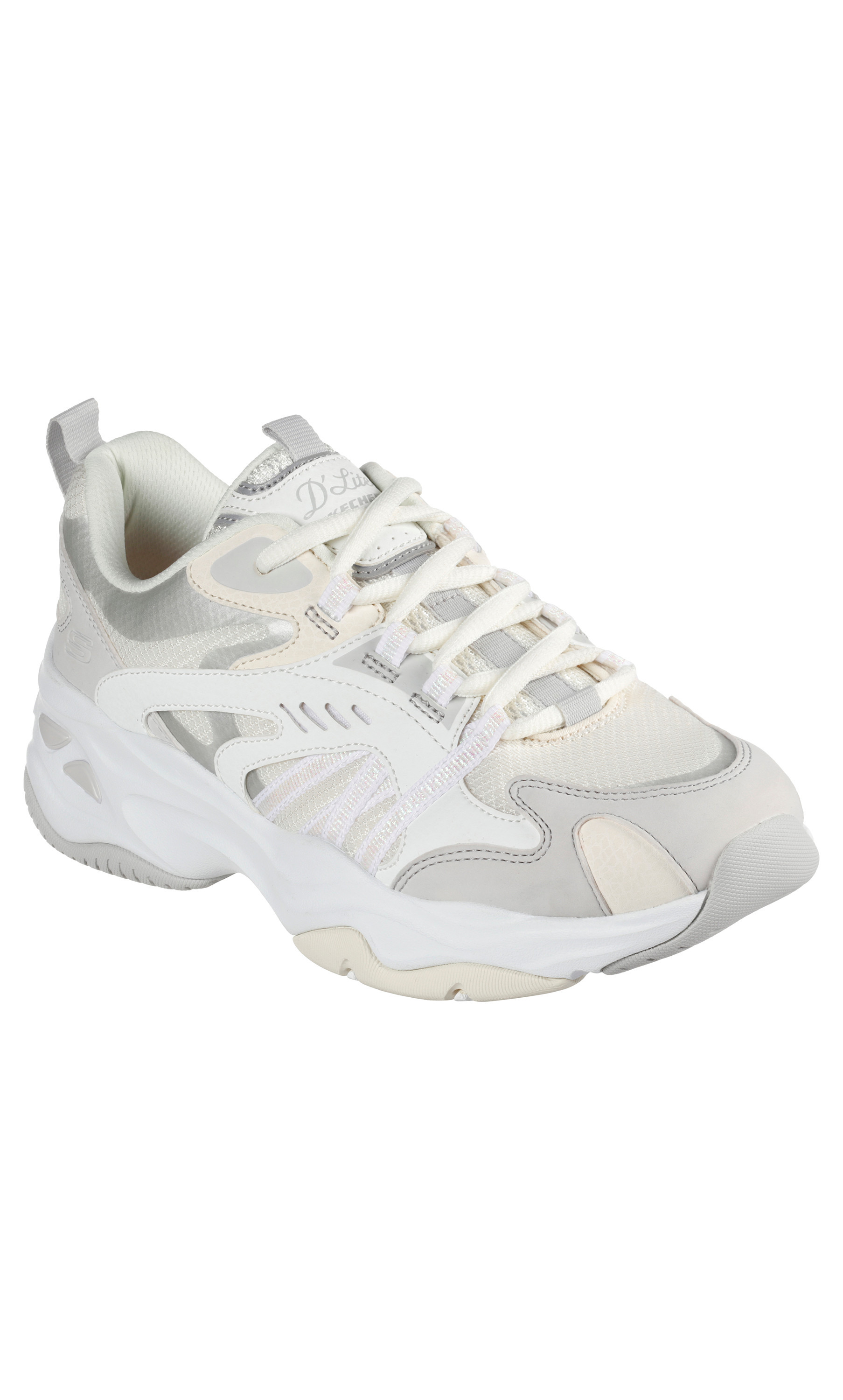 Skechers Dlites 4.0 Women Air Cooled Memory Foam Sneakers 896080-sports-women-shoes-image-6