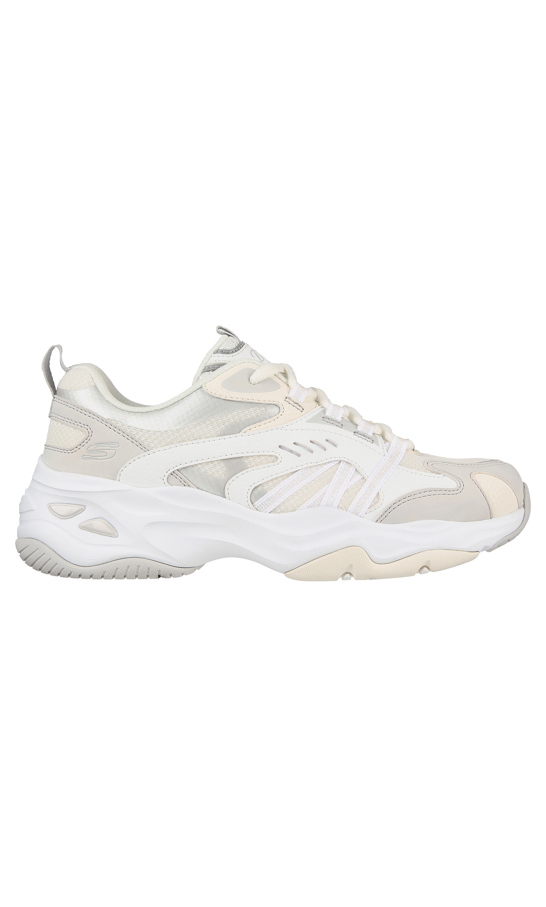 Skechers Dlites 4.0 Women Air Cooled Memory Foam Sneakers 896080-sports-women-shoes-image-7