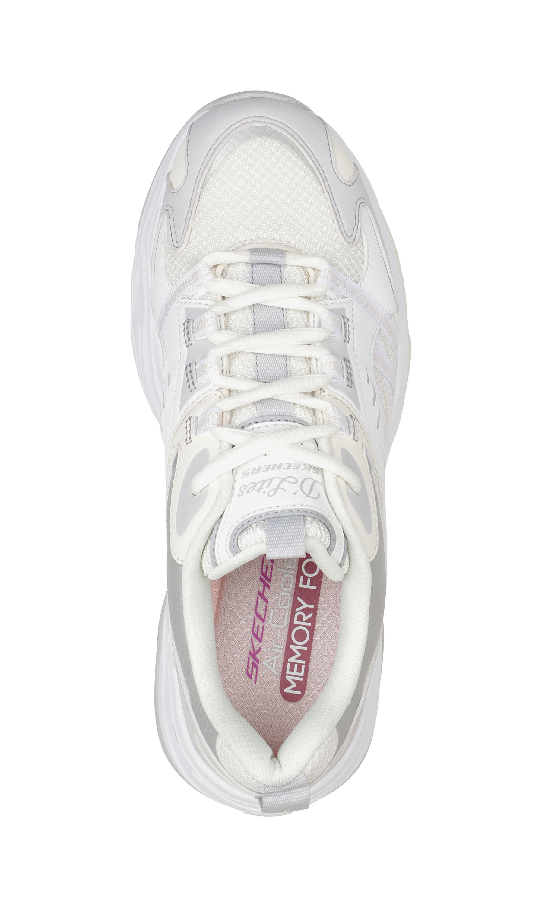 Skechers Dlites 4.0 Women Air Cooled Memory Foam Sneakers 896080-sports-women-shoes-image-9