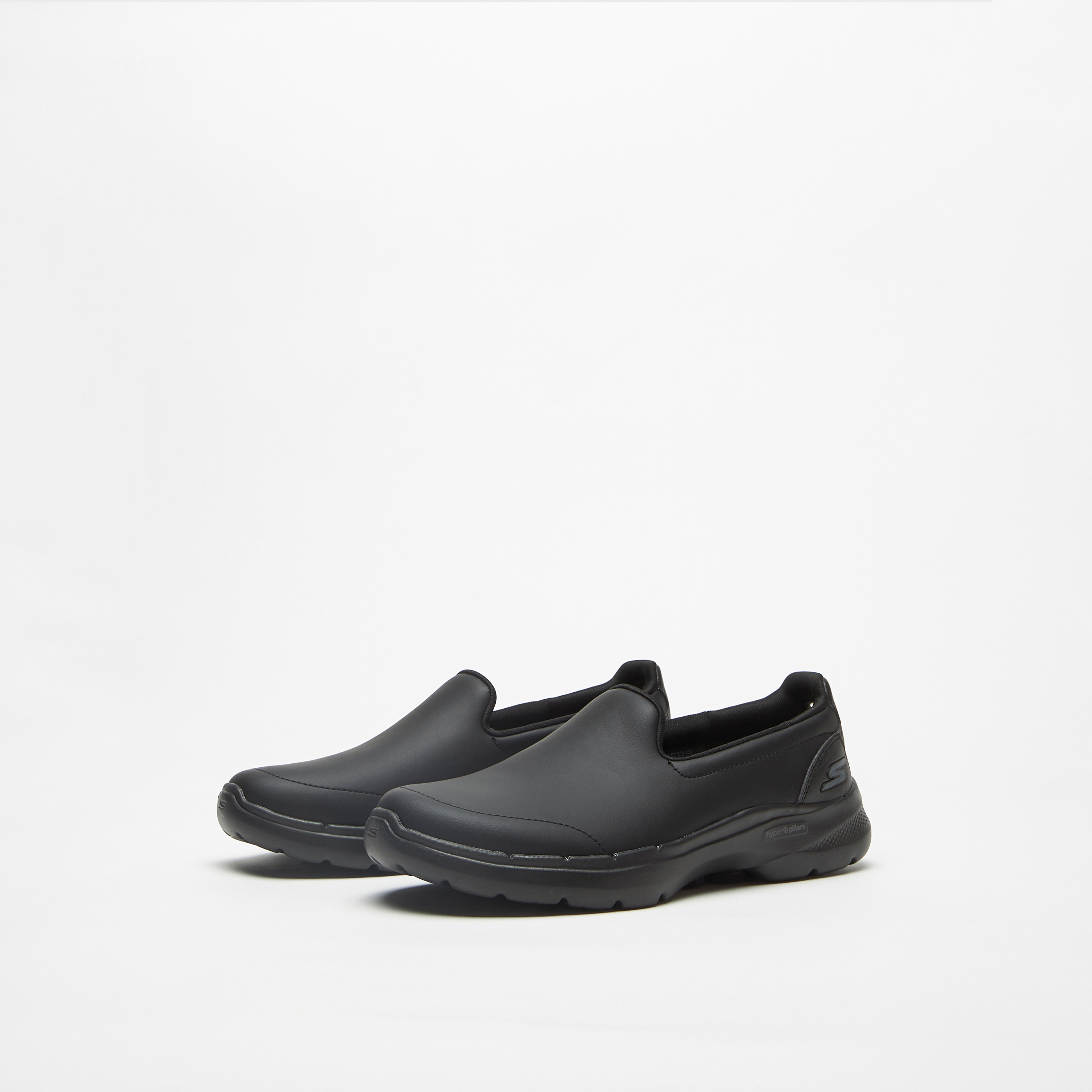 حذاء سكيتشرز جو ووك 6 بتبريد الهواء مع غوغا مات | 896198-sports-women-shoes-image-2