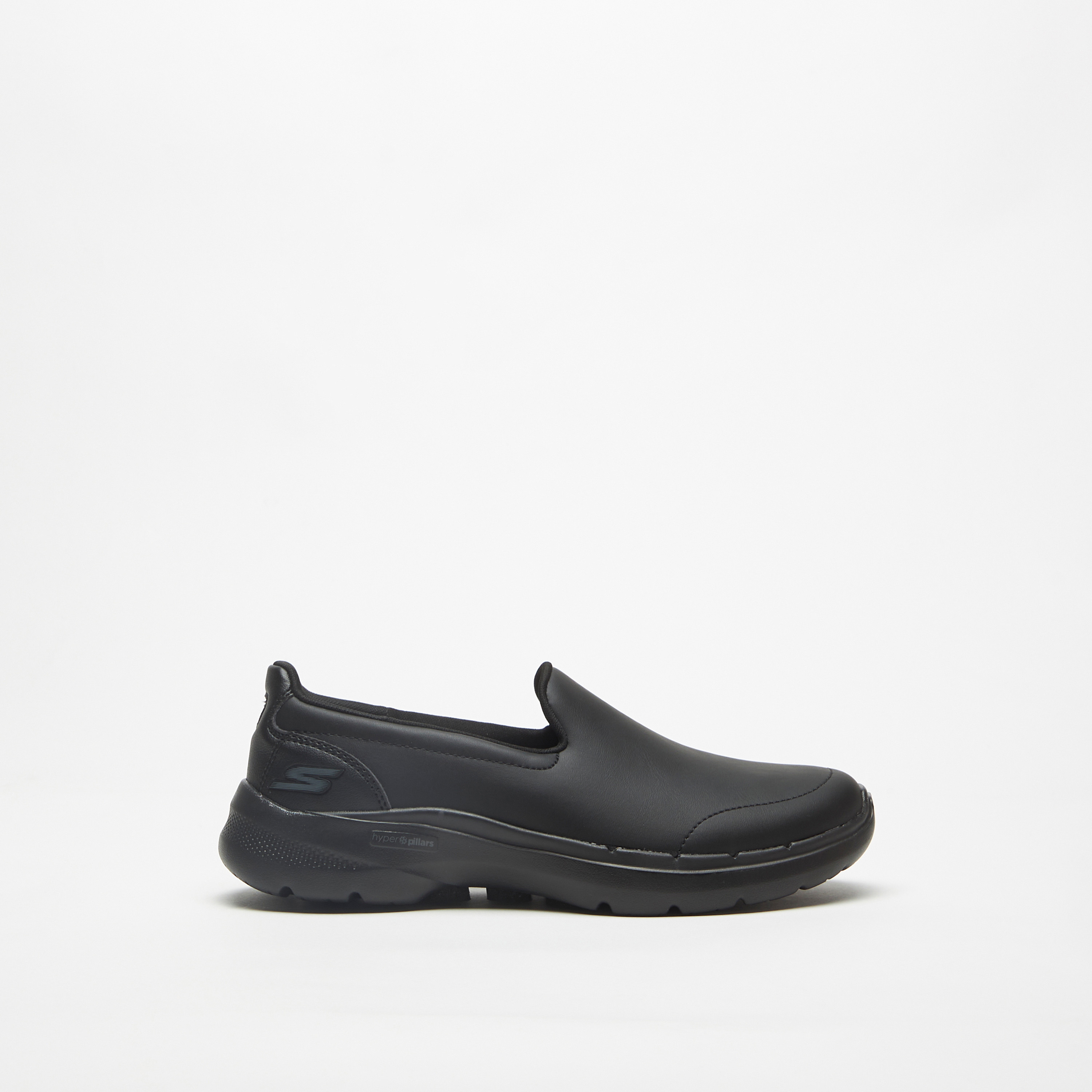 Skechers Go Walk 6 Air Cooled Goga Mat Shoes | 896198-sports-women-shoes-image-4