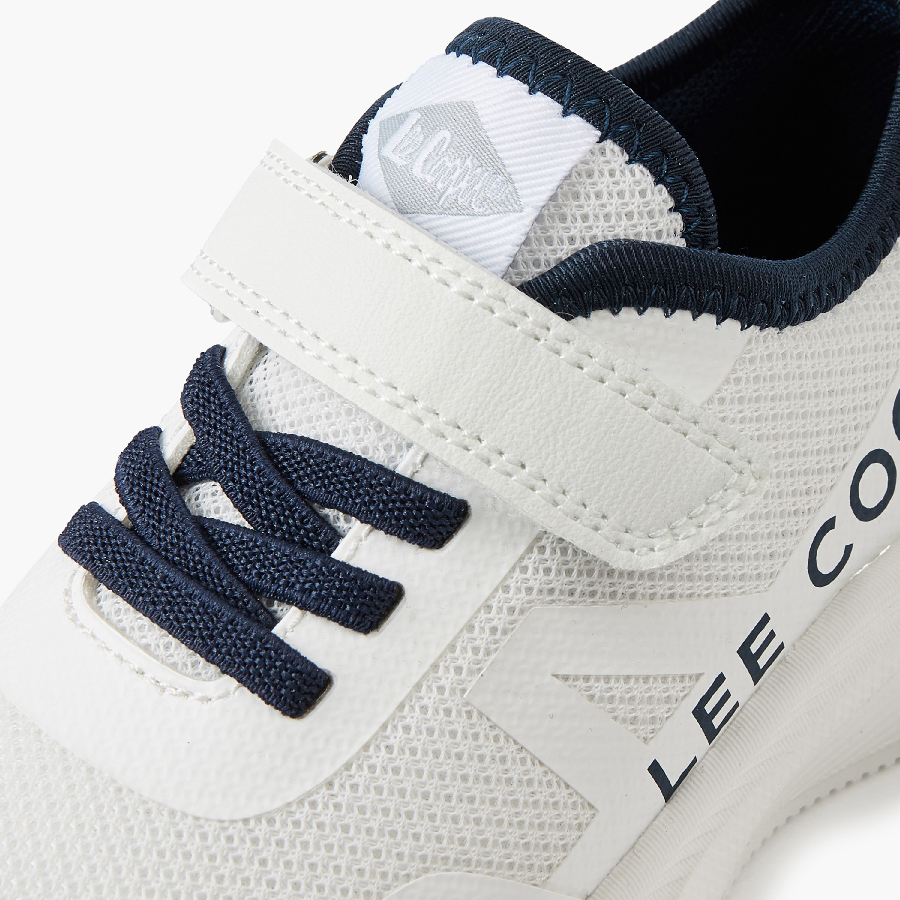 حذاء سنيكرز بطول الكاحل بشريط إغلاق لاصق للأولاد من لي كوبر-boys-shoes-sneakers-image-5