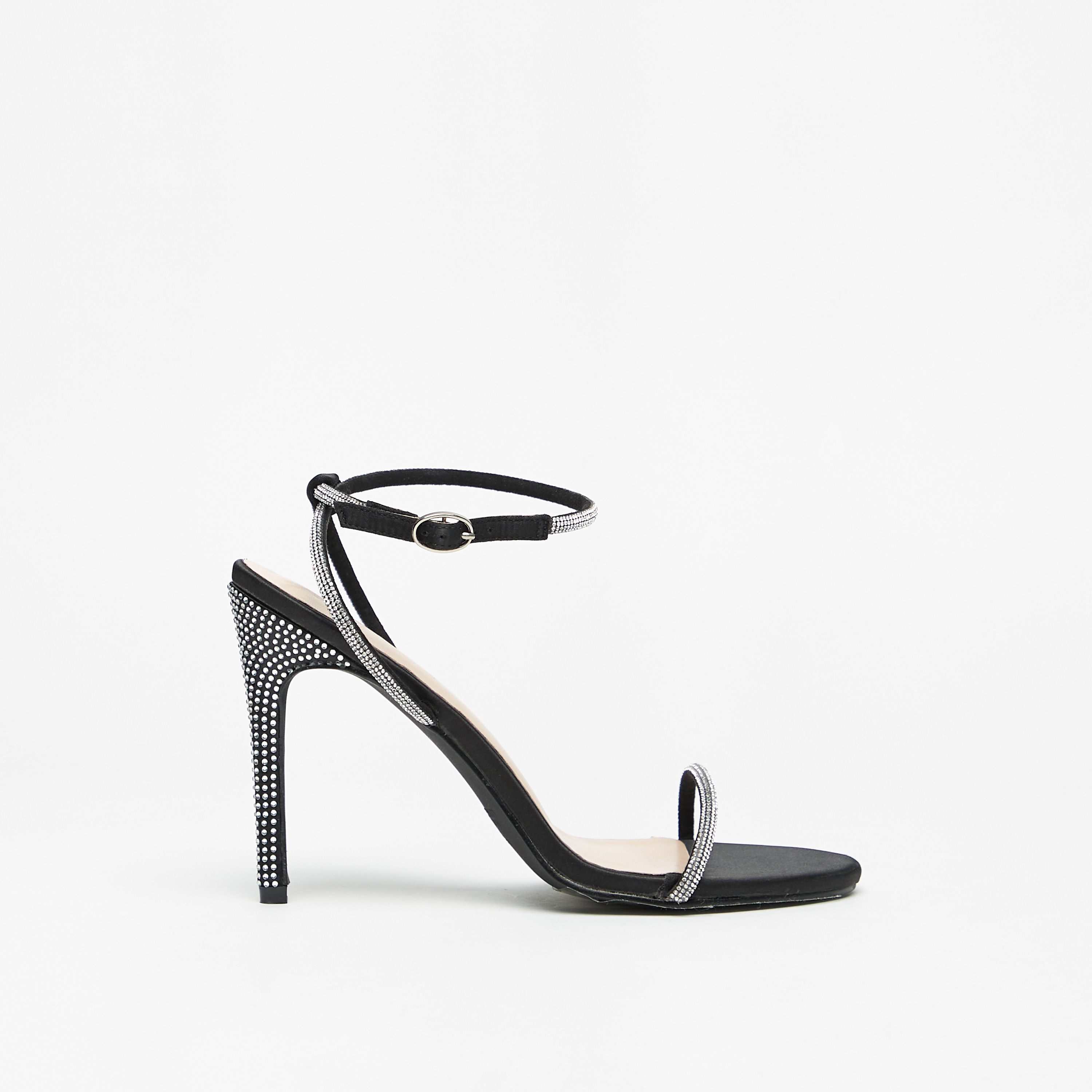 صندل بحزام حول الكاحل مزيّن بكعب ستيليتو وإبزيم إغلاق من فلورا بيلا-women-shoes-heels-image-8