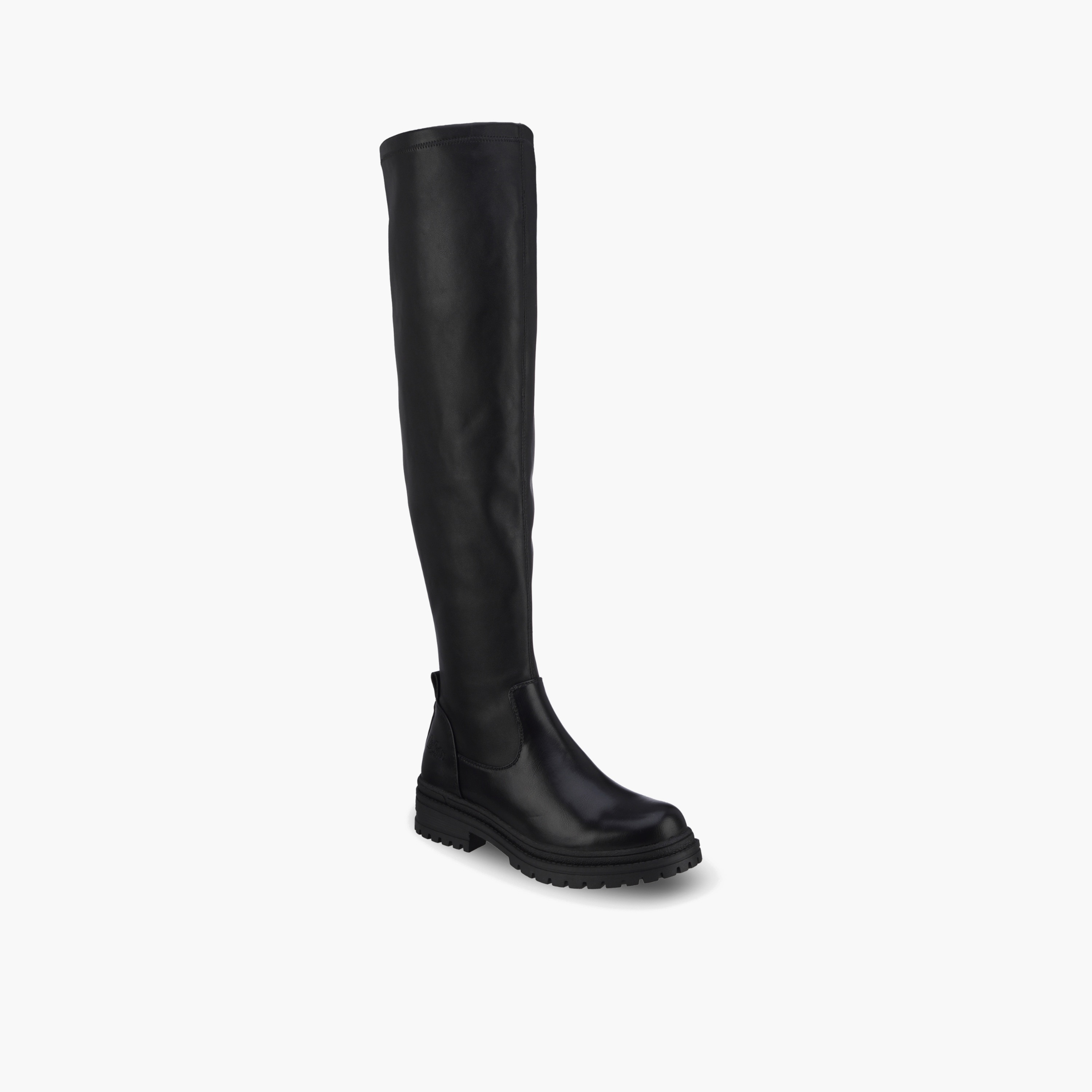 بوت ساق عالية للنساء من لي كوبر-women-shoes-boots-image-2