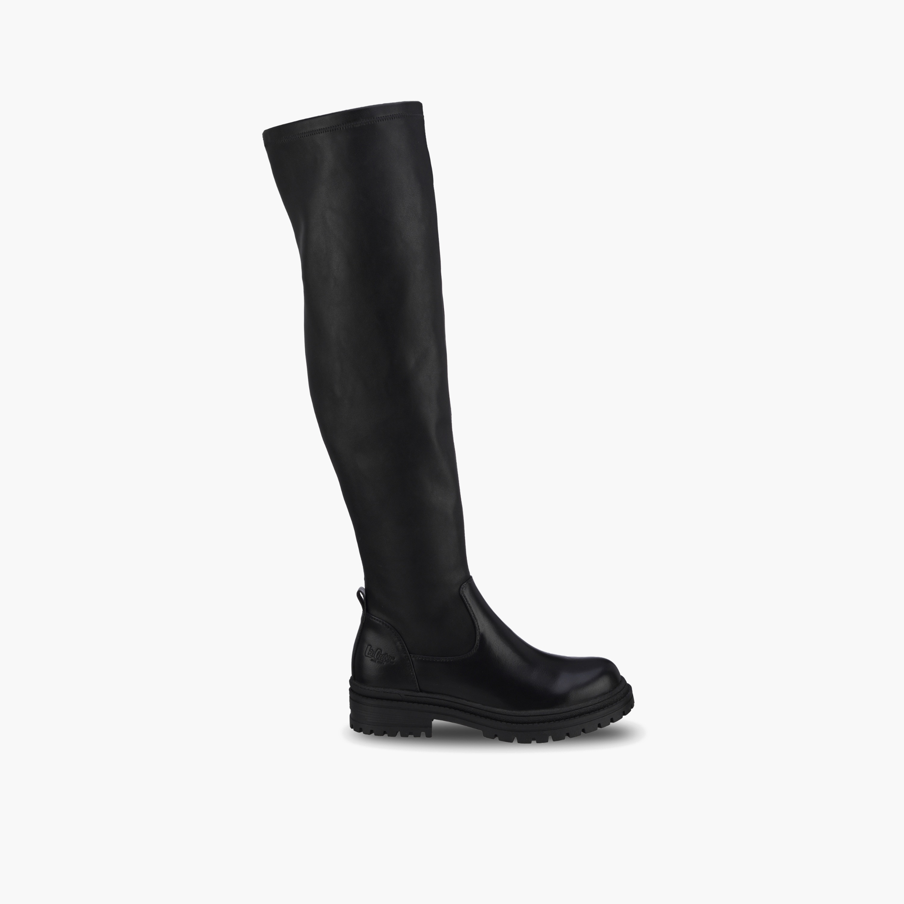 بوت ساق عالية للنساء من لي كوبر-women-shoes-boots-image-3