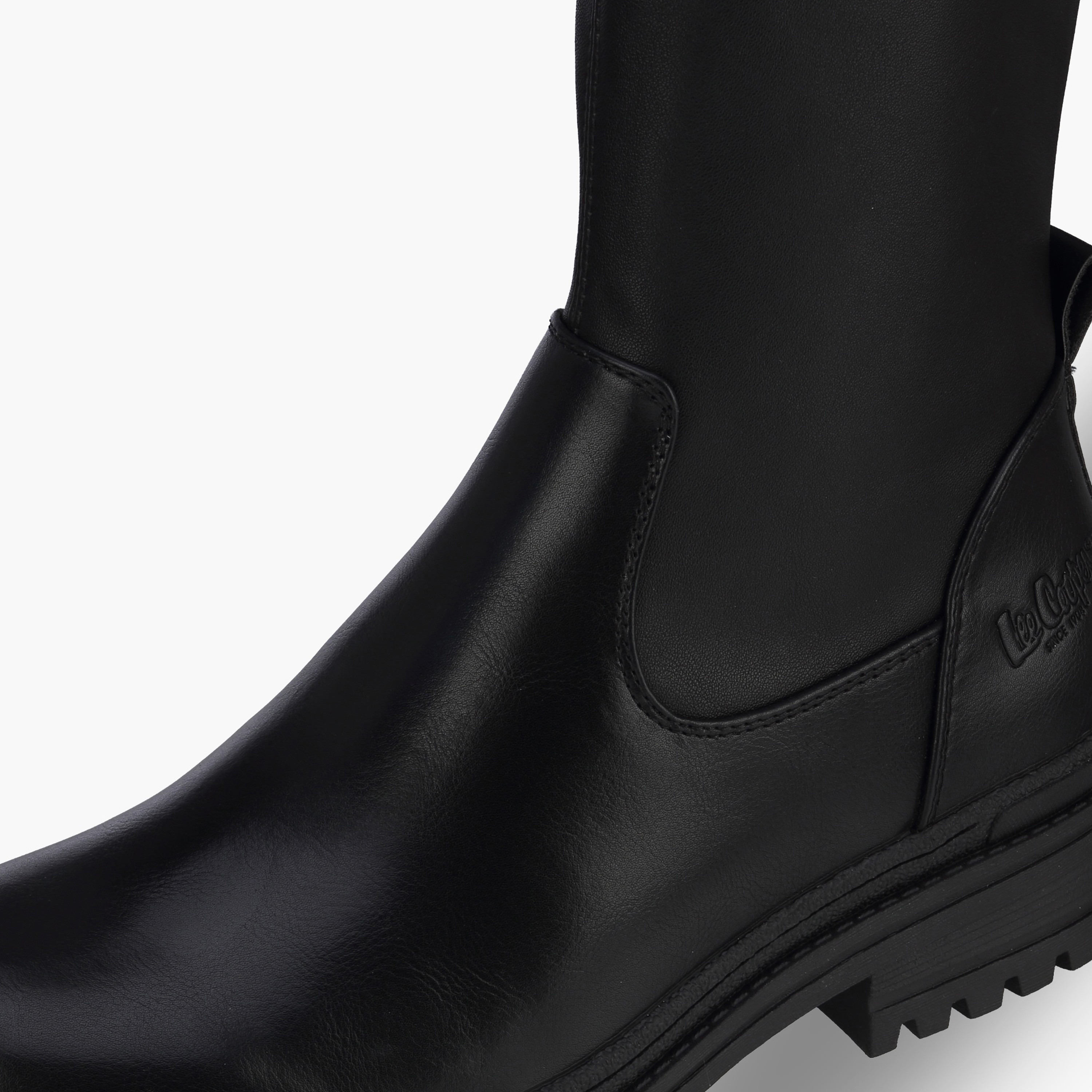 بوت ساق عالية للنساء من لي كوبر-women-shoes-boots-image-4