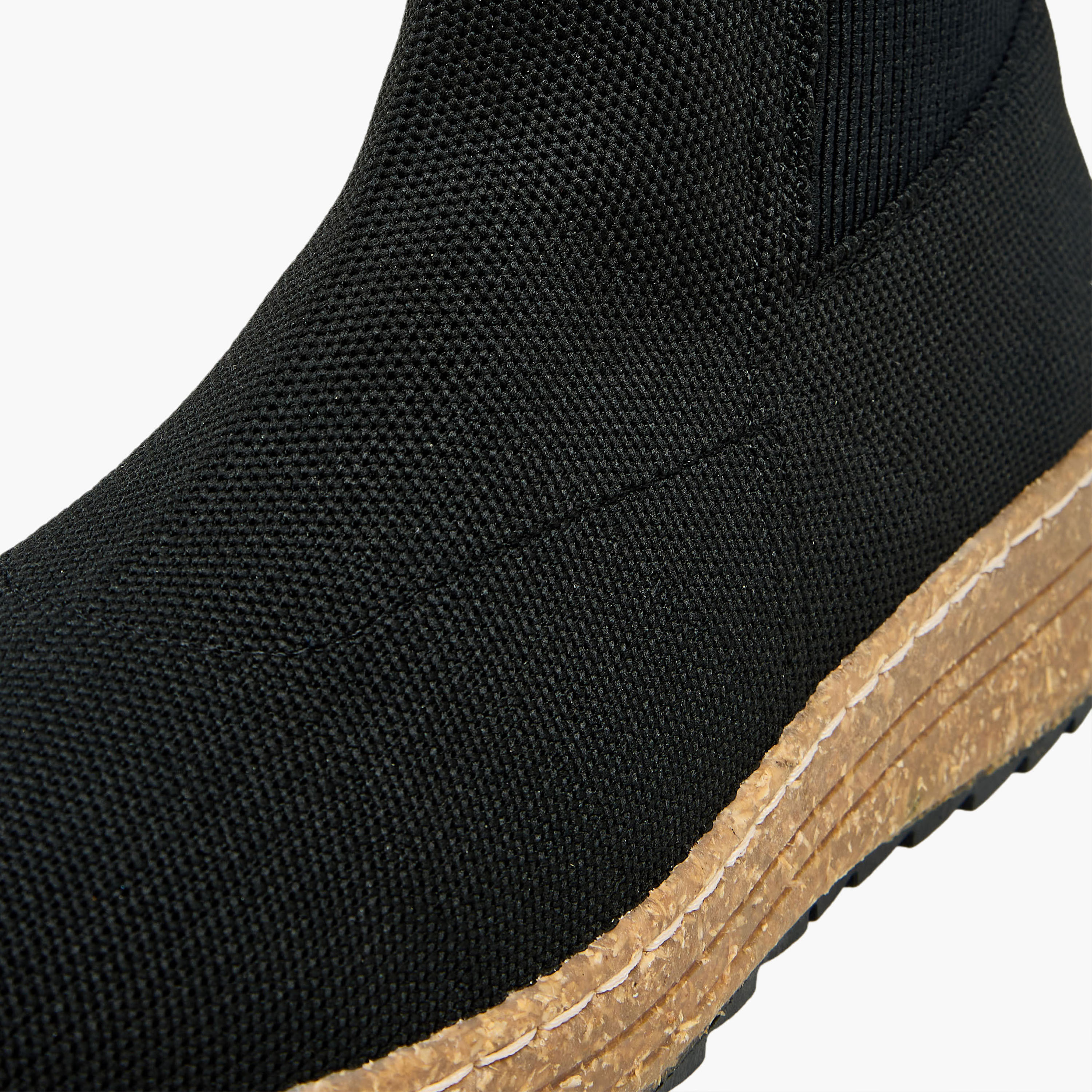 بوت سادة بطول الكاحل من لو كونفورت-women-shoes-boots-image-4