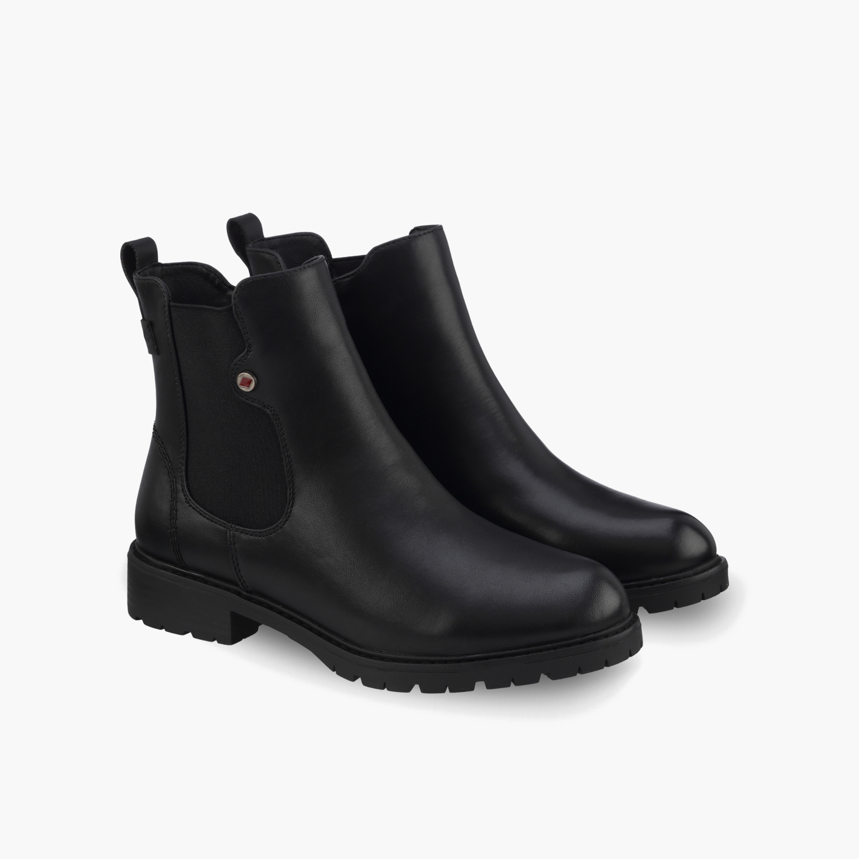 بوت كاحل سهل الارتداء للنساء من لي كوبر-women-shoes-boots-image-1