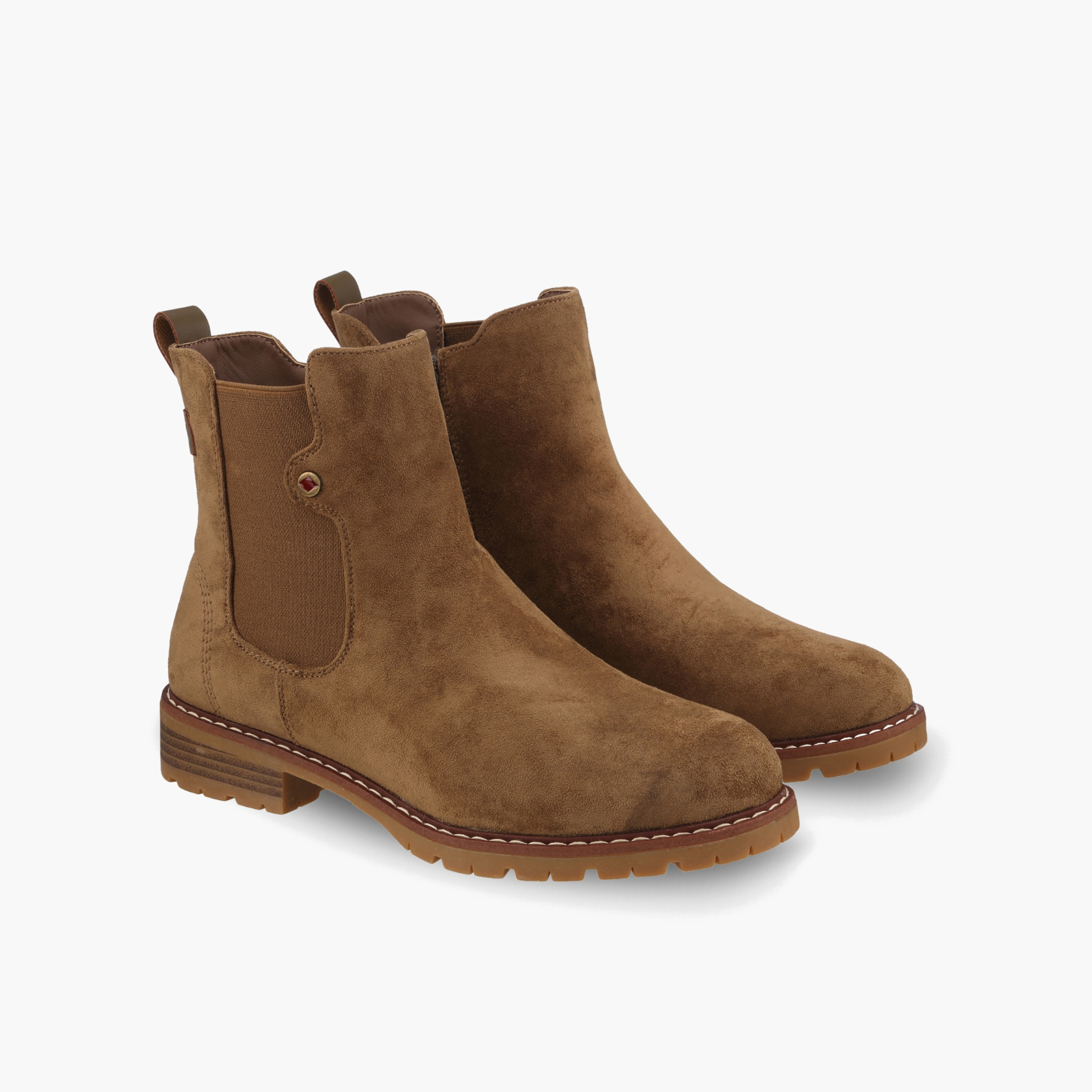 Lee Cooper Women Zip Closure Ankle Boots-women-shoes-boots-image-1