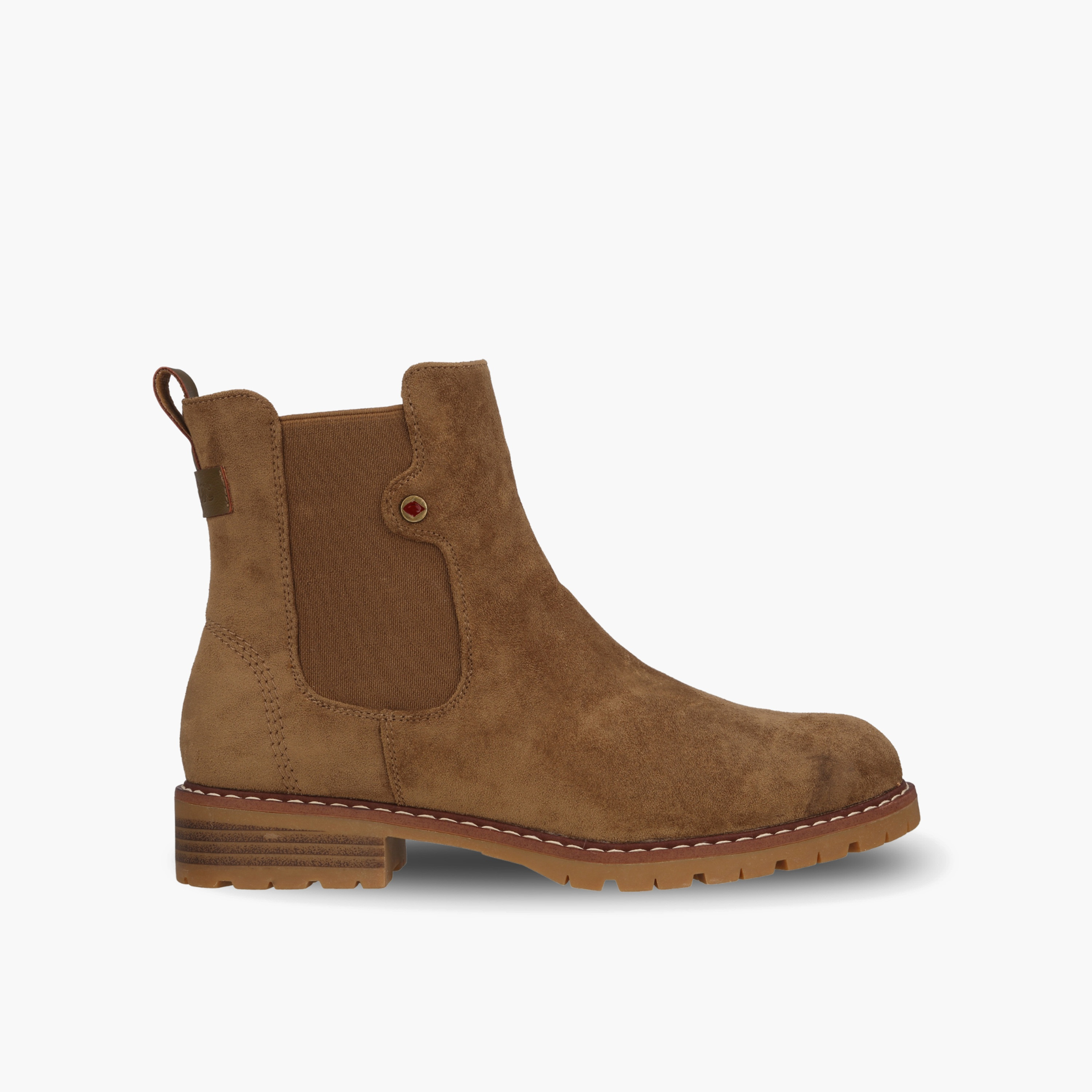 Lee Cooper Women Zip Closure Ankle Boots-women-shoes-boots-image-3
