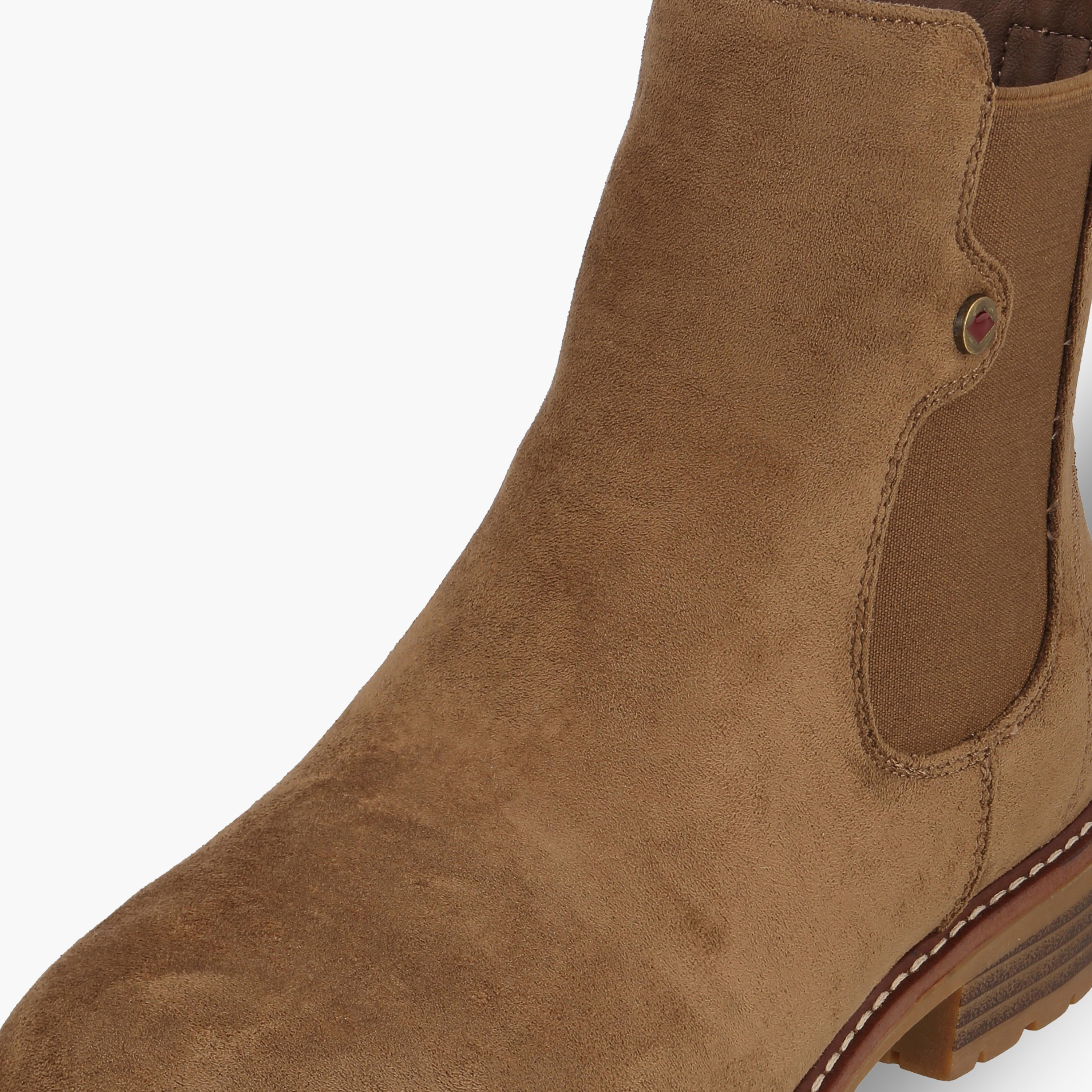 Lee Cooper Women Zip Closure Ankle Boots-women-shoes-boots-image-4