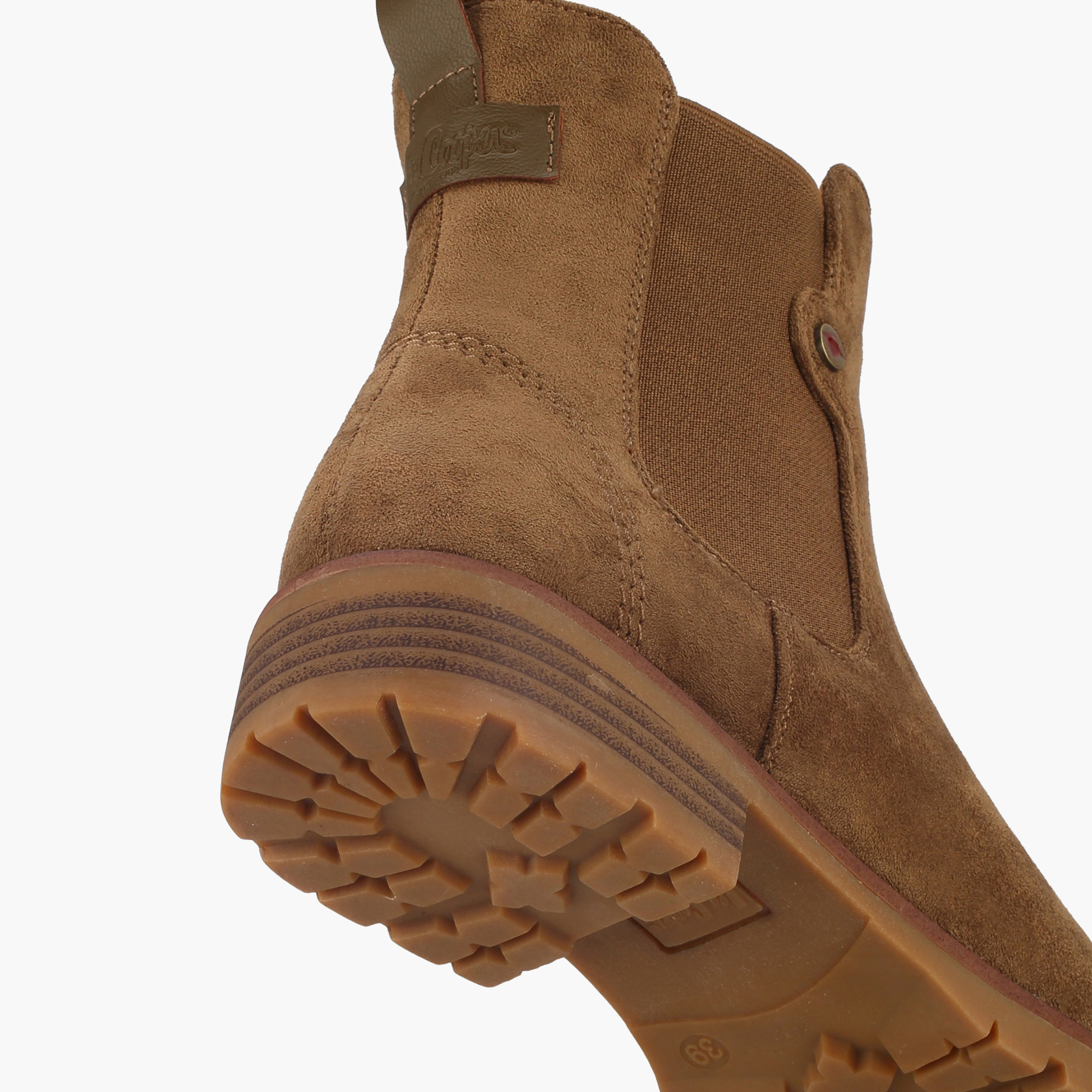 Lee Cooper Women Zip Closure Ankle Boots-women-shoes-boots-image-5