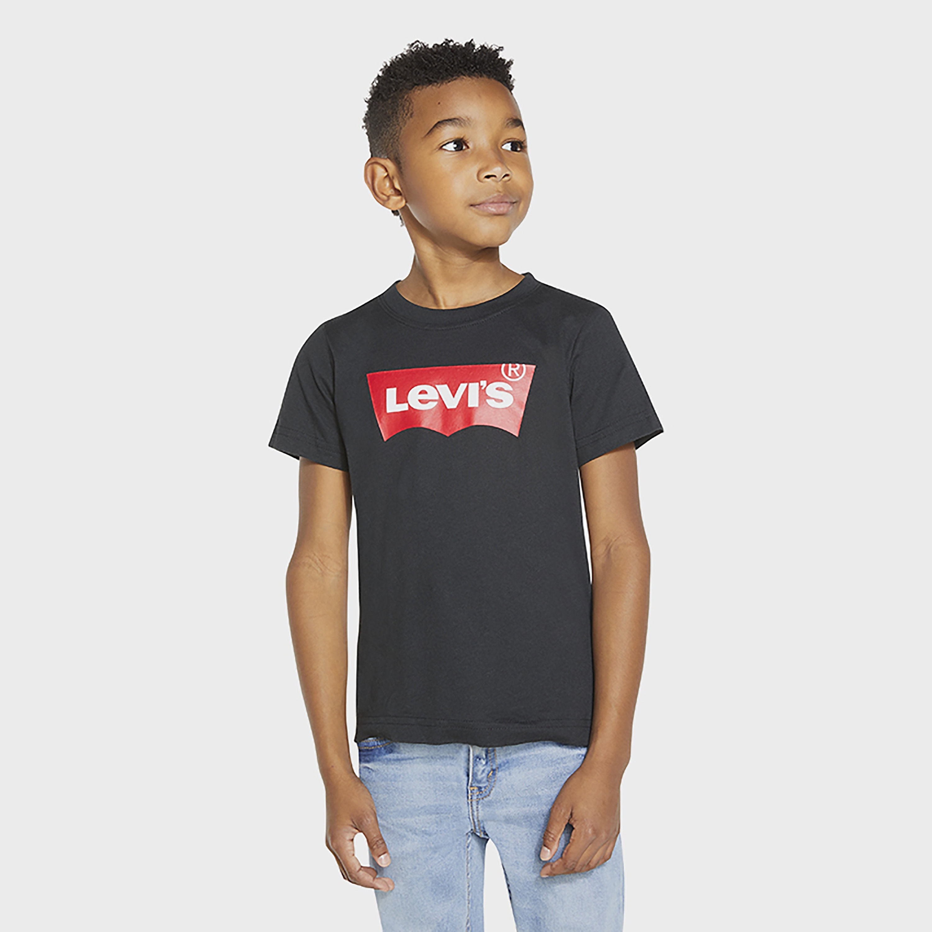 Levi's Printed Short Sleeves T-Shirt-boys-clothing-tshirtsandpolos-image-1