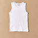 Juniors Sleeveless T-shirt with Round Neck-Innerwear-thumbnail-0