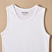 Juniors Sleeveless T-shirt with Round Neck-Innerwear-thumbnail-1
