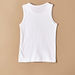 Juniors Sleeveless T-shirt with Round Neck-Innerwear-thumbnail-2