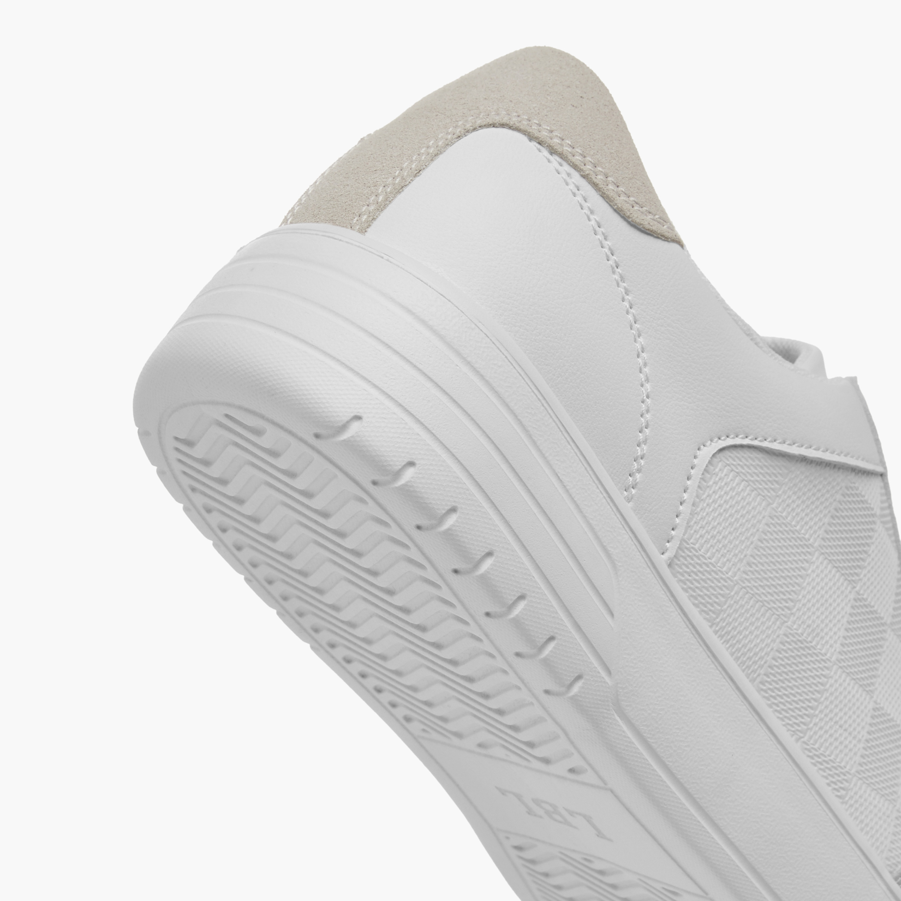LBL by Shoexpress Panelled Lace-Up Sneakers-men-shoes-sneakers-image-5